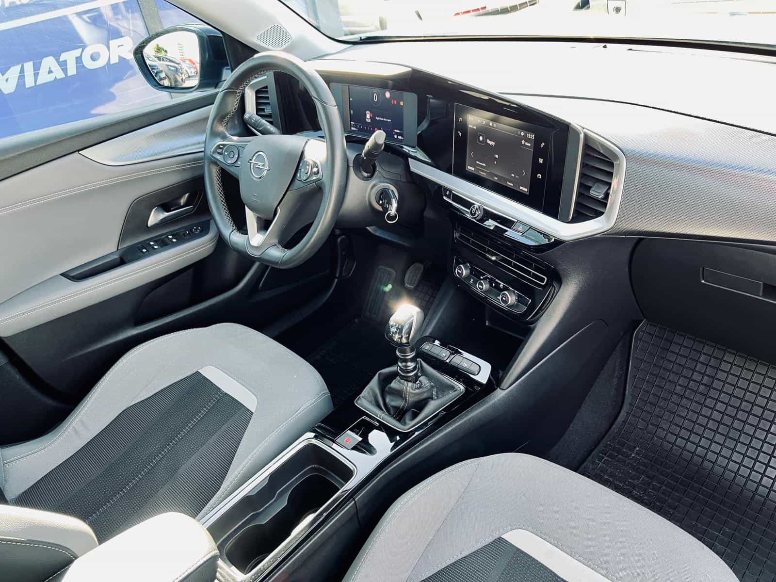 Opel Mokka 1,5 D | Turbo elegance
