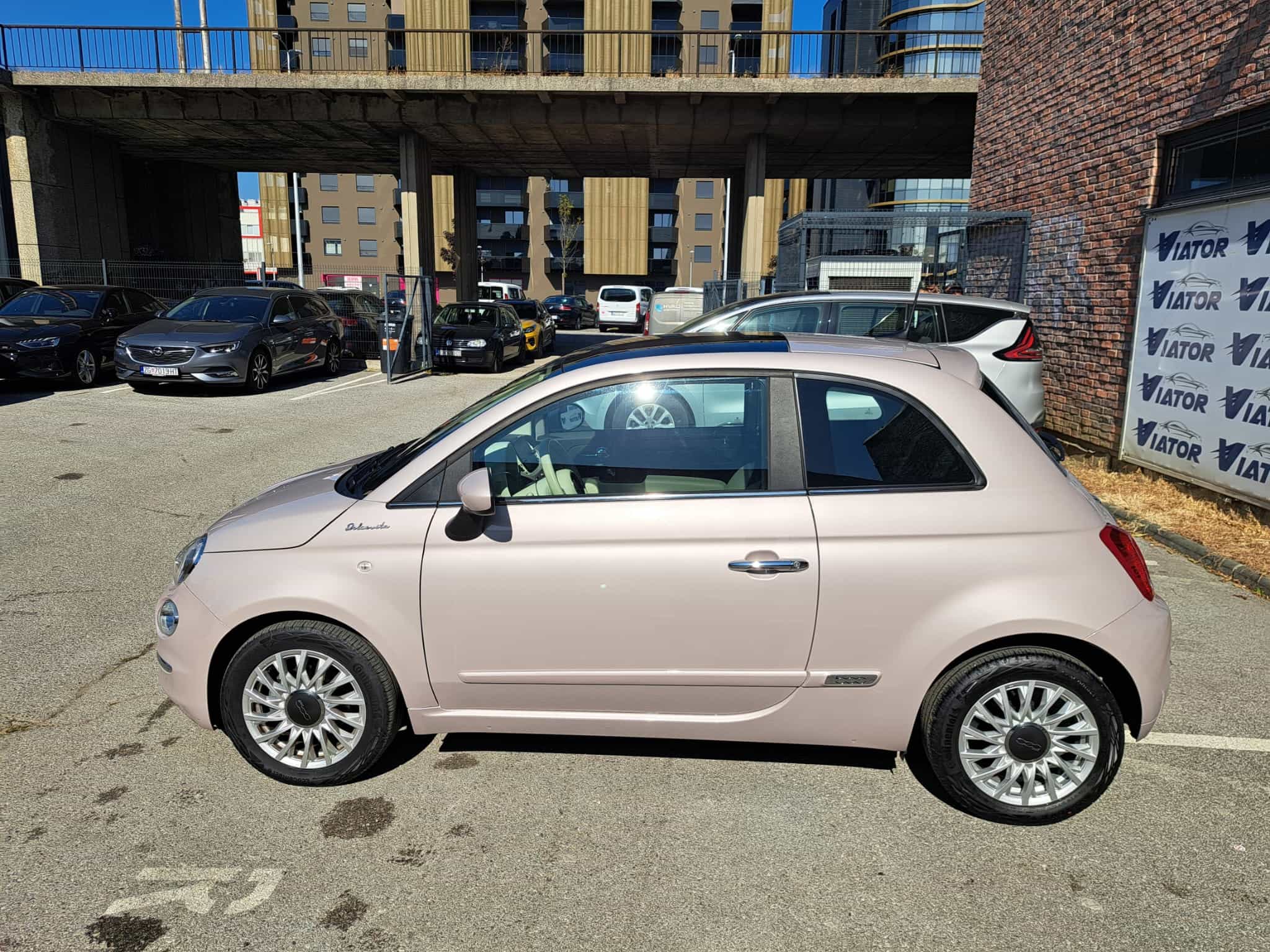 Fiat 500 1.0 | Dolcevita