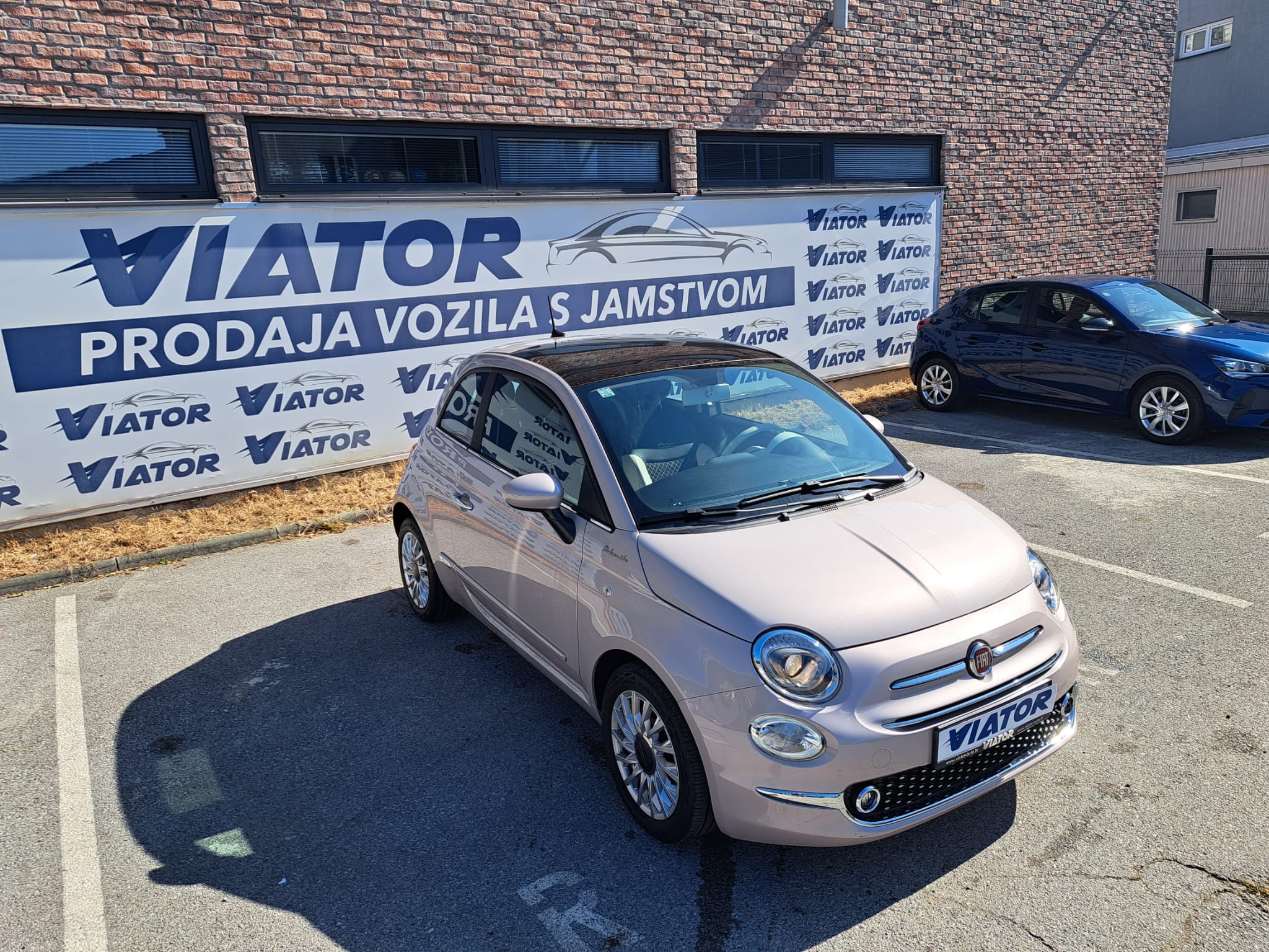 Fiat 500 1.0 | Dolcevita