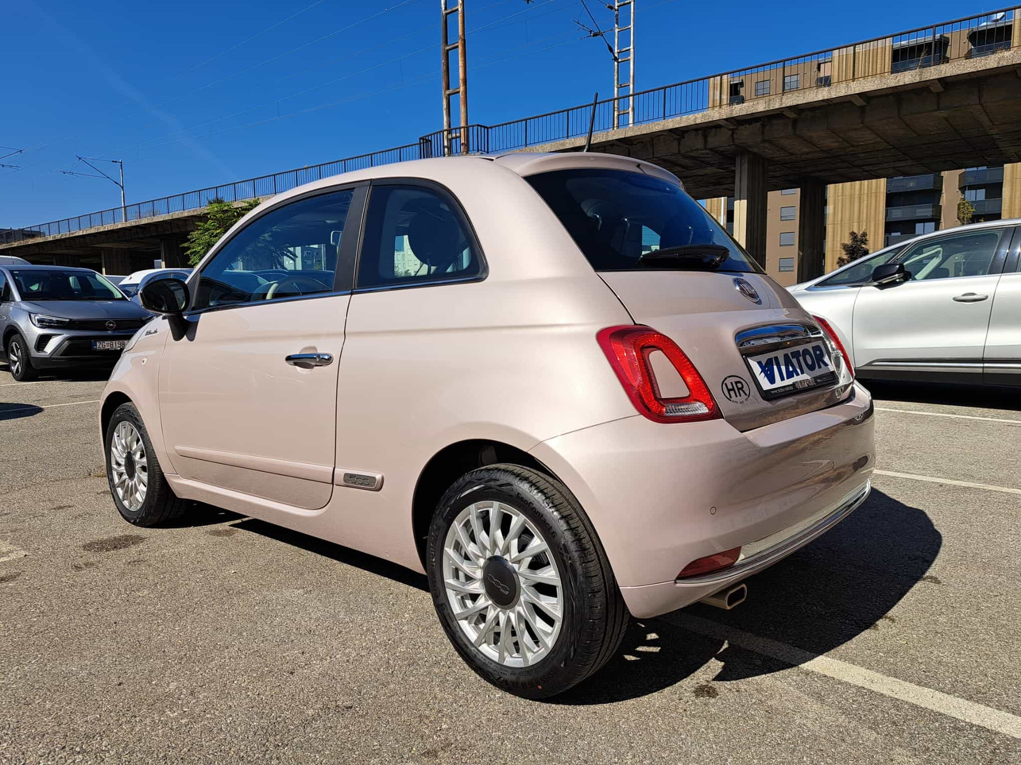 Fiat 500 1.0 | Dolcevita