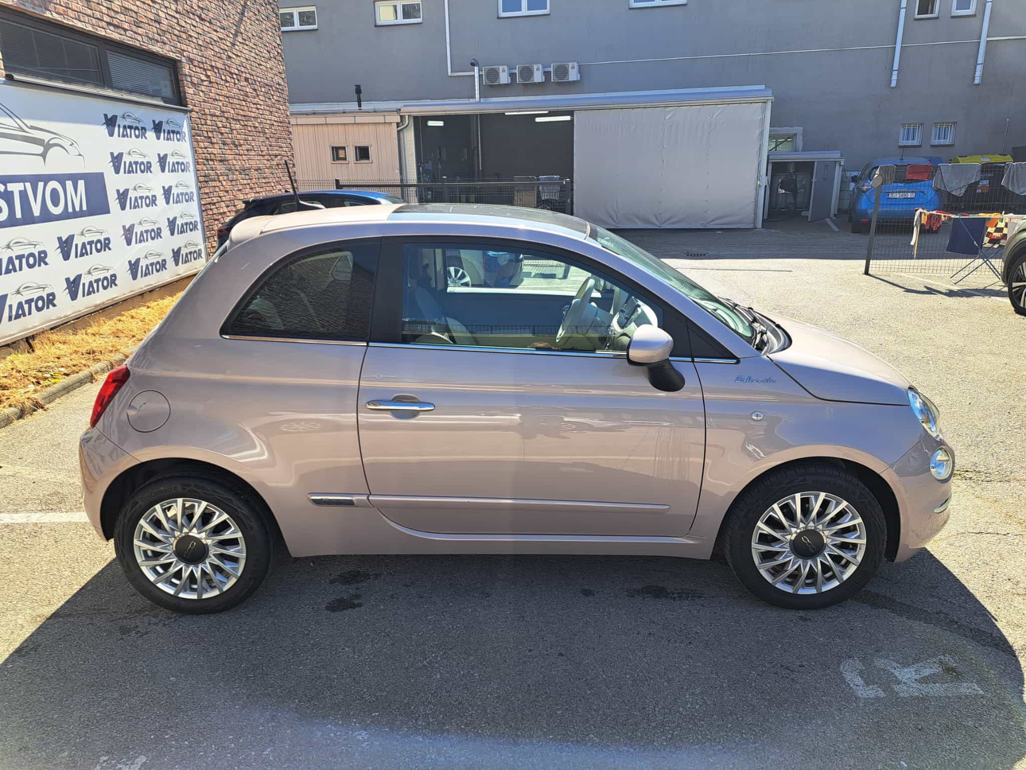 Fiat 500 1.0 | Dolcevita