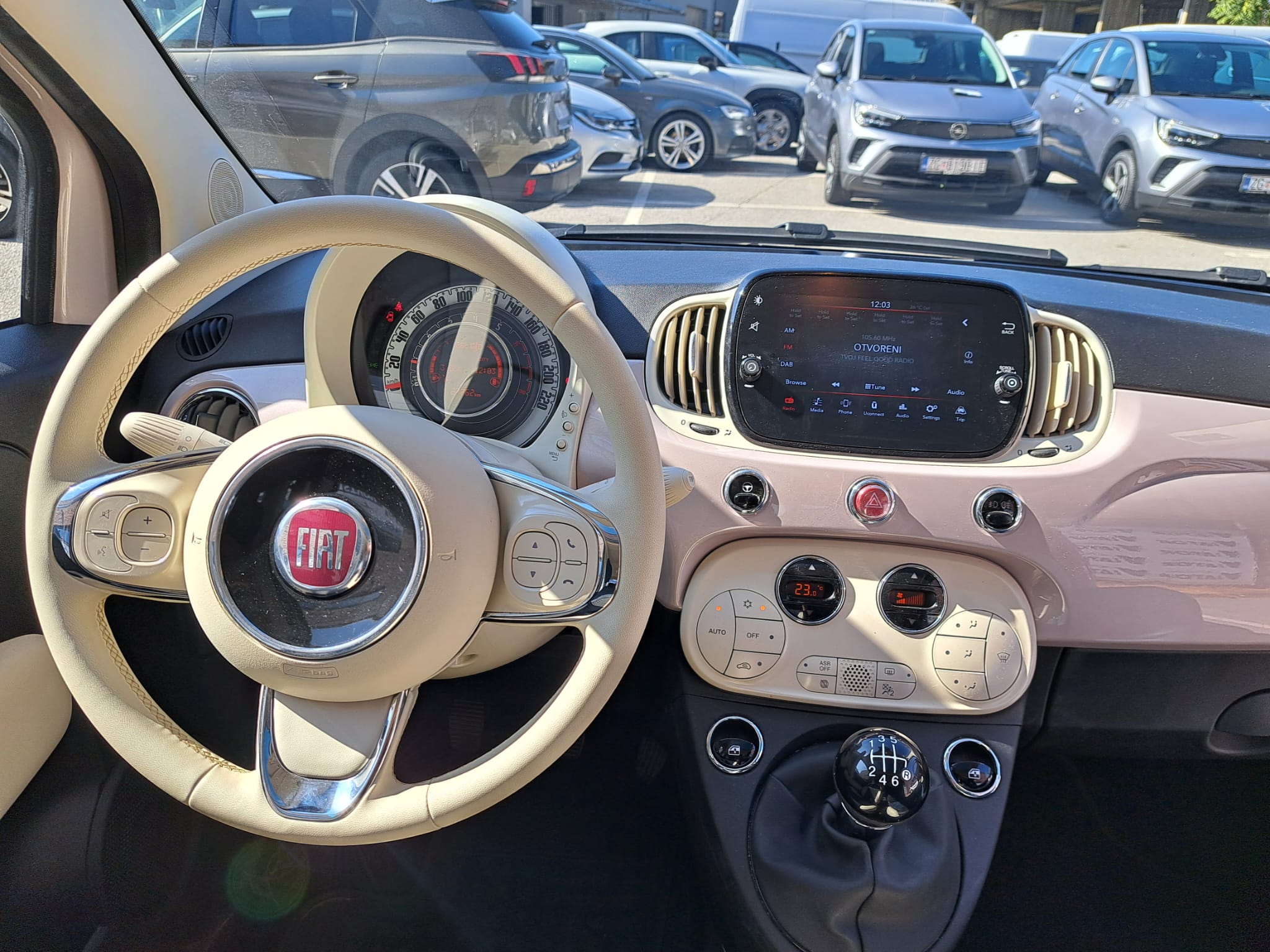 Fiat 500 1.0 | Dolcevita