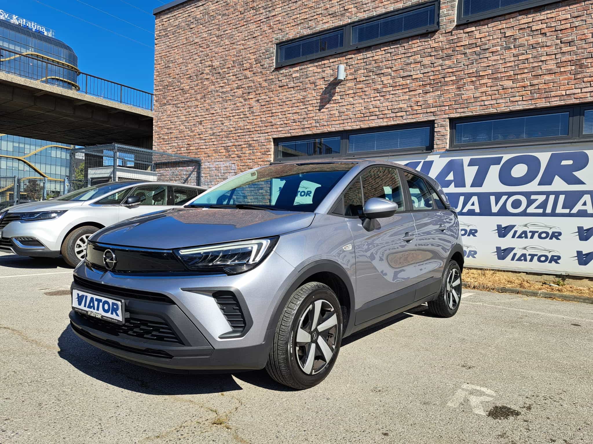 Opel Crossland X 1.5 CDTI