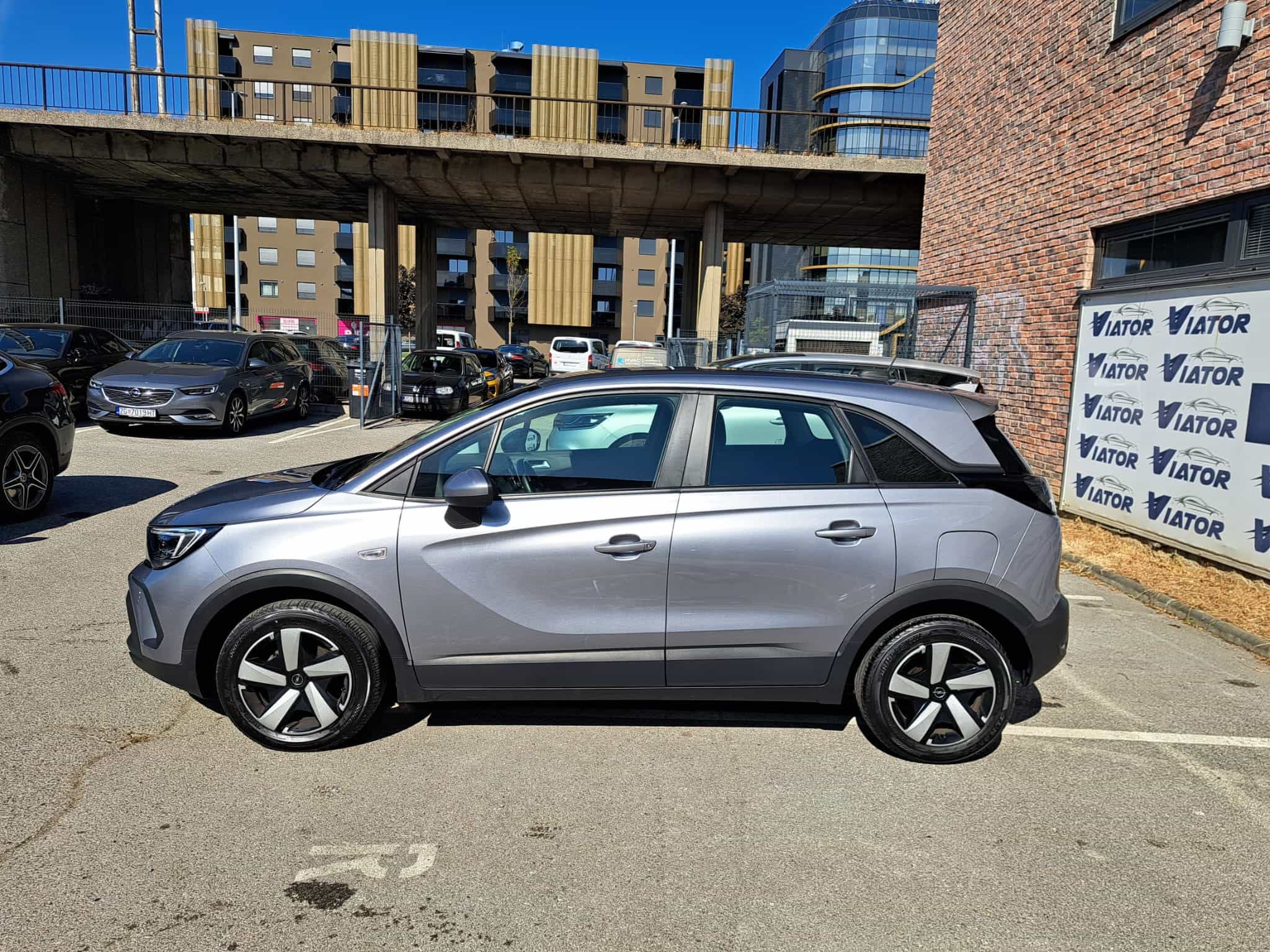 Opel Crossland X 1.5 CDTI
