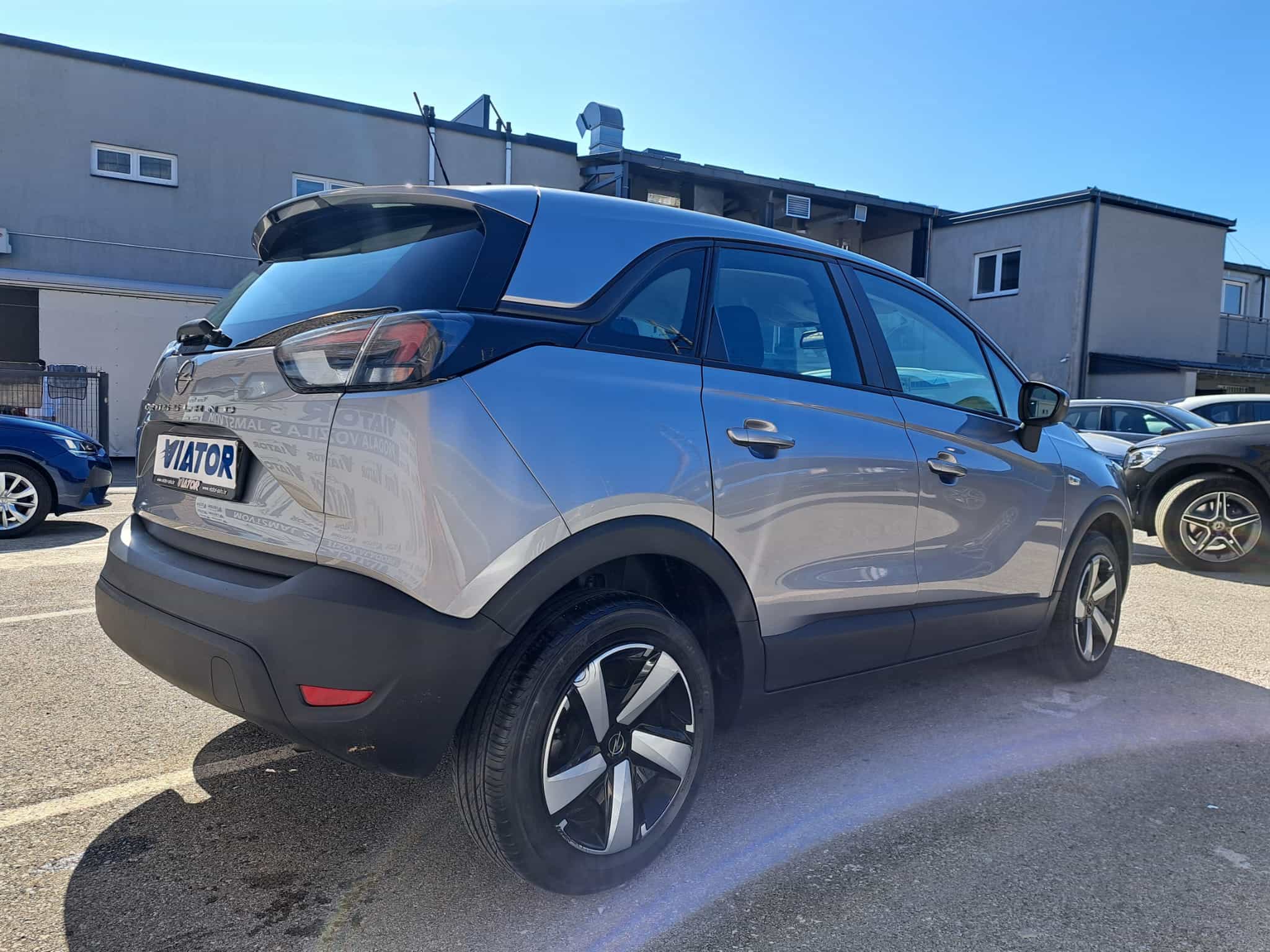 Opel Crossland X 1.5 CDTI