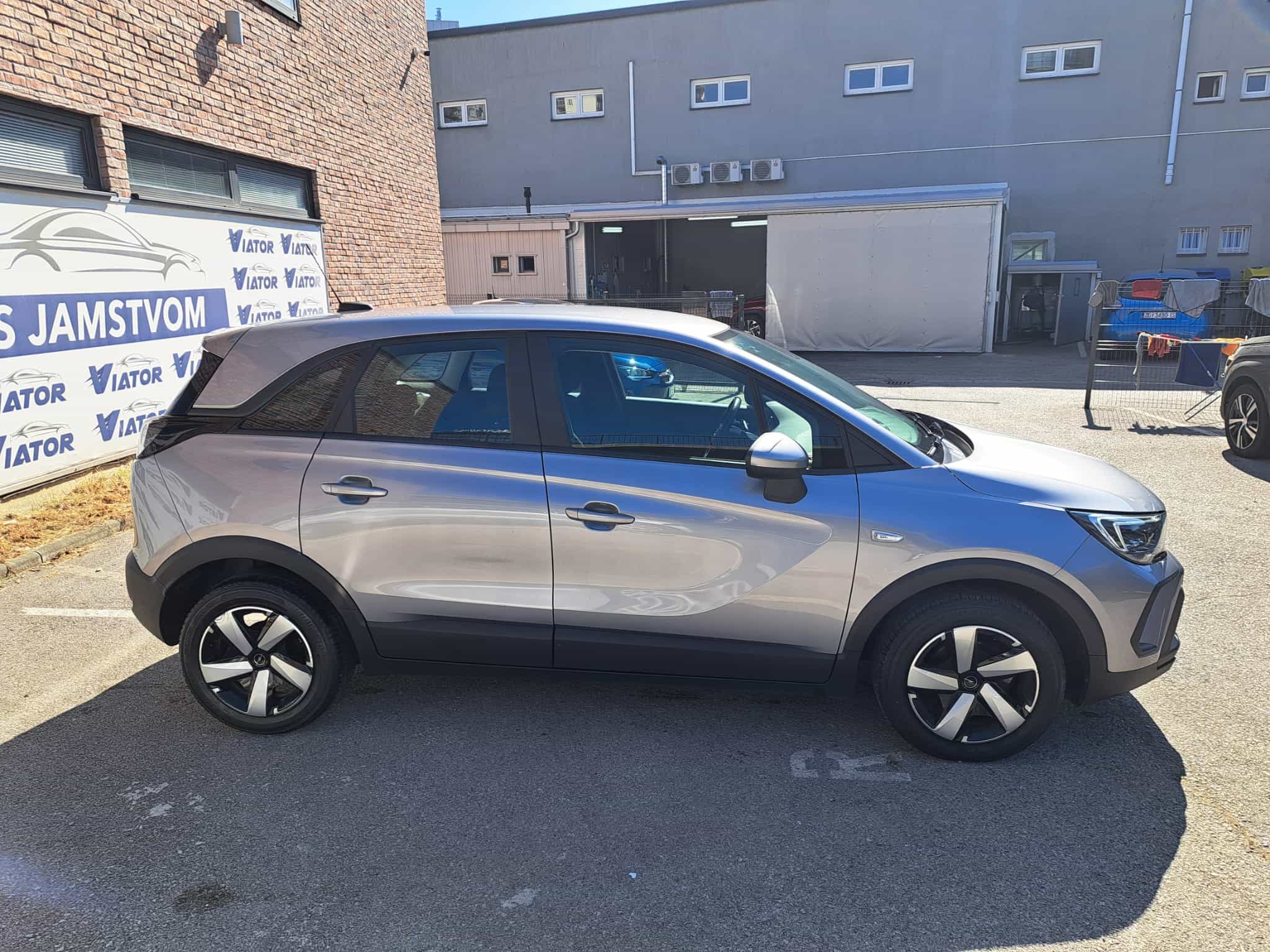 Opel Crossland X 1.5 CDTI