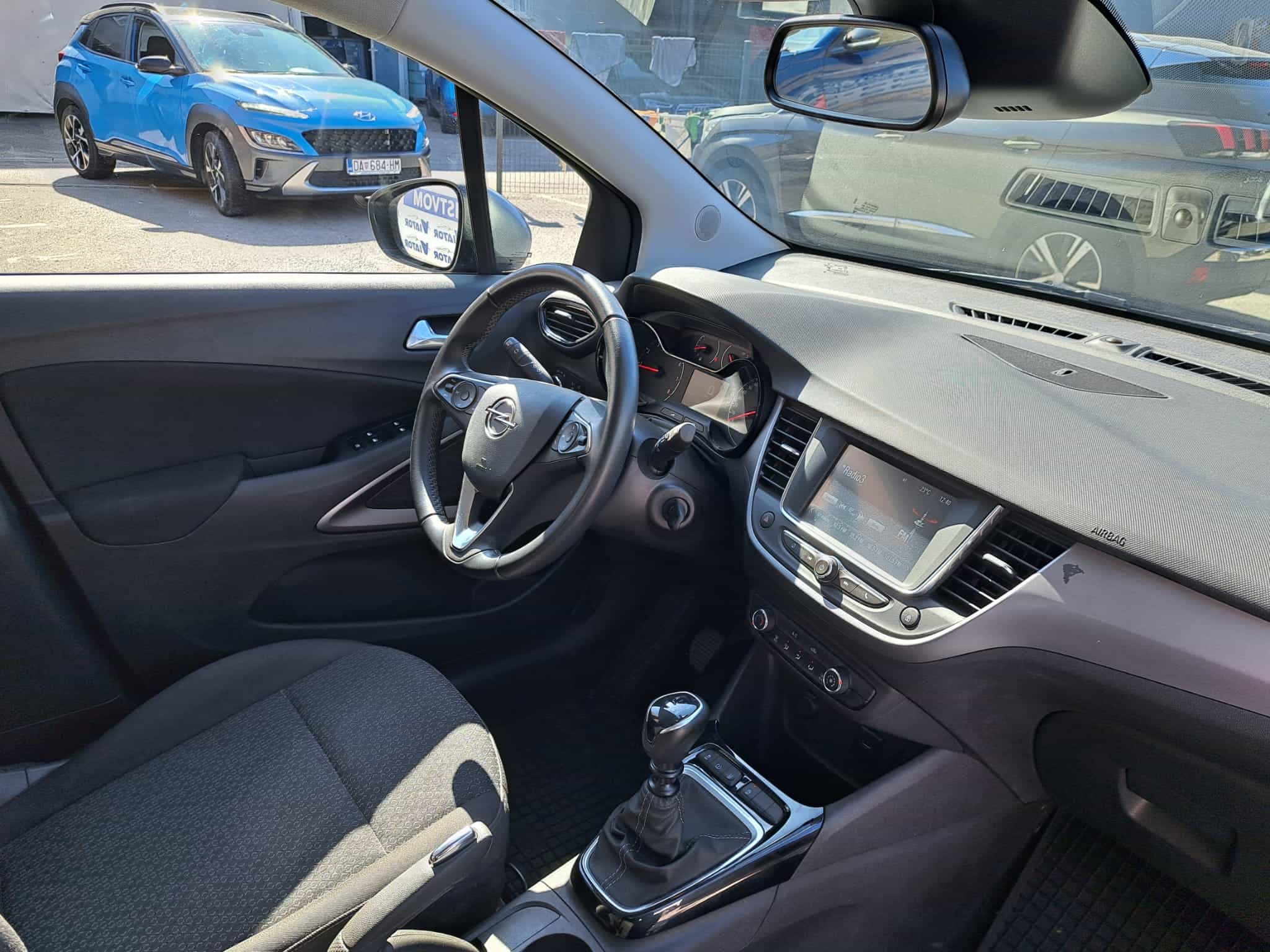 Opel Crossland X 1.5 CDTI