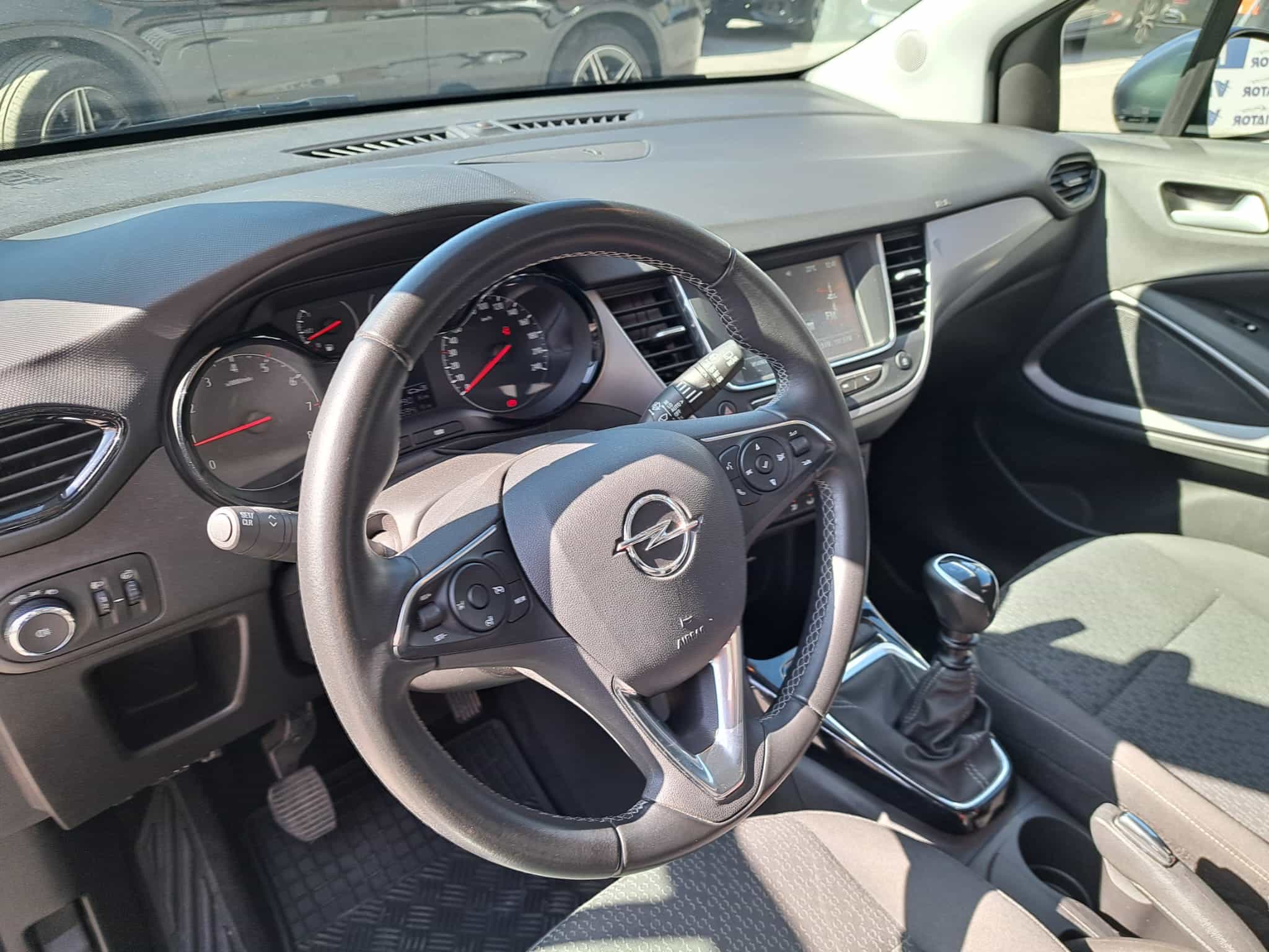 Opel Crossland X 1.5 CDTI