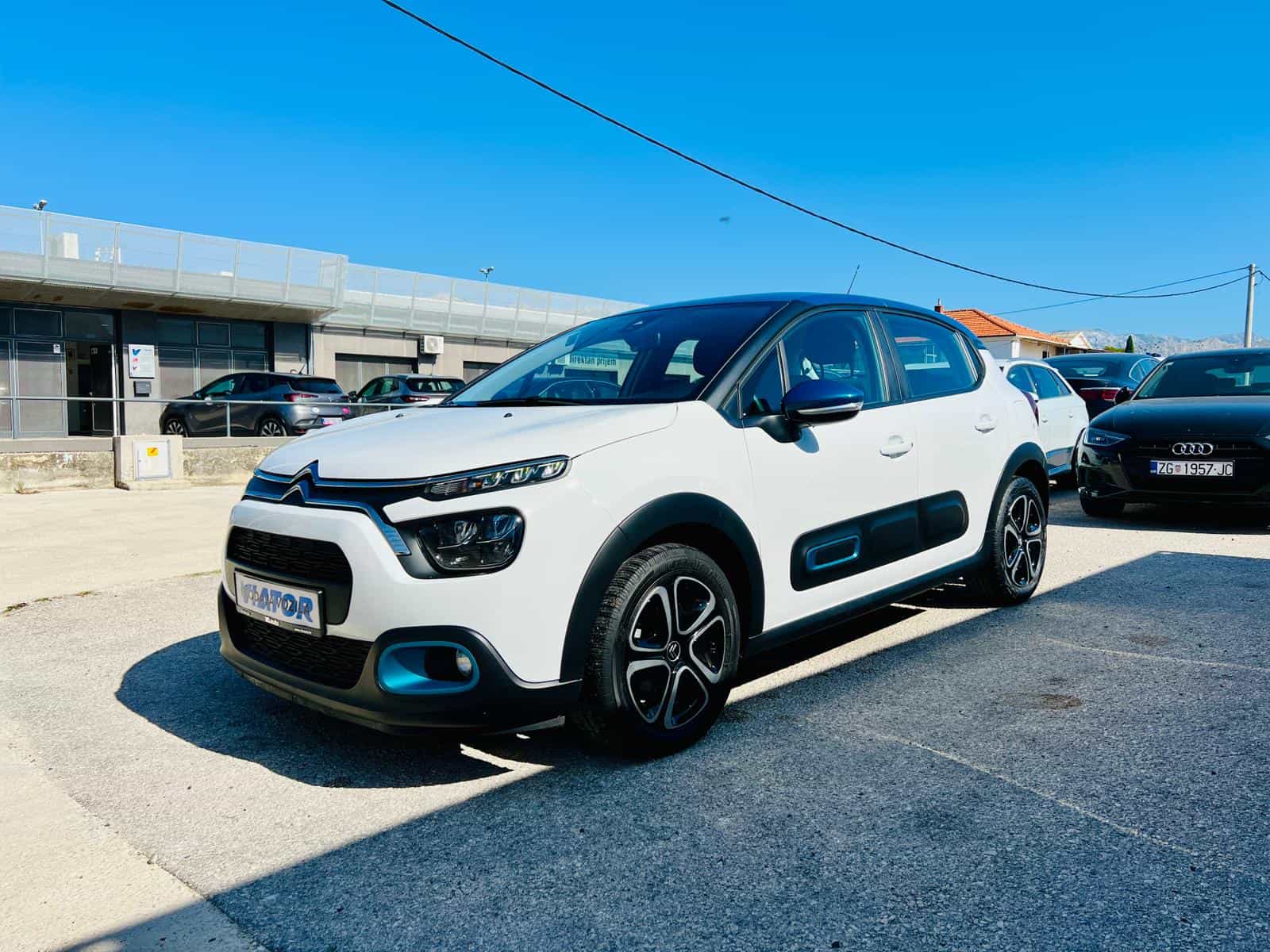 Citroën C3 1,2