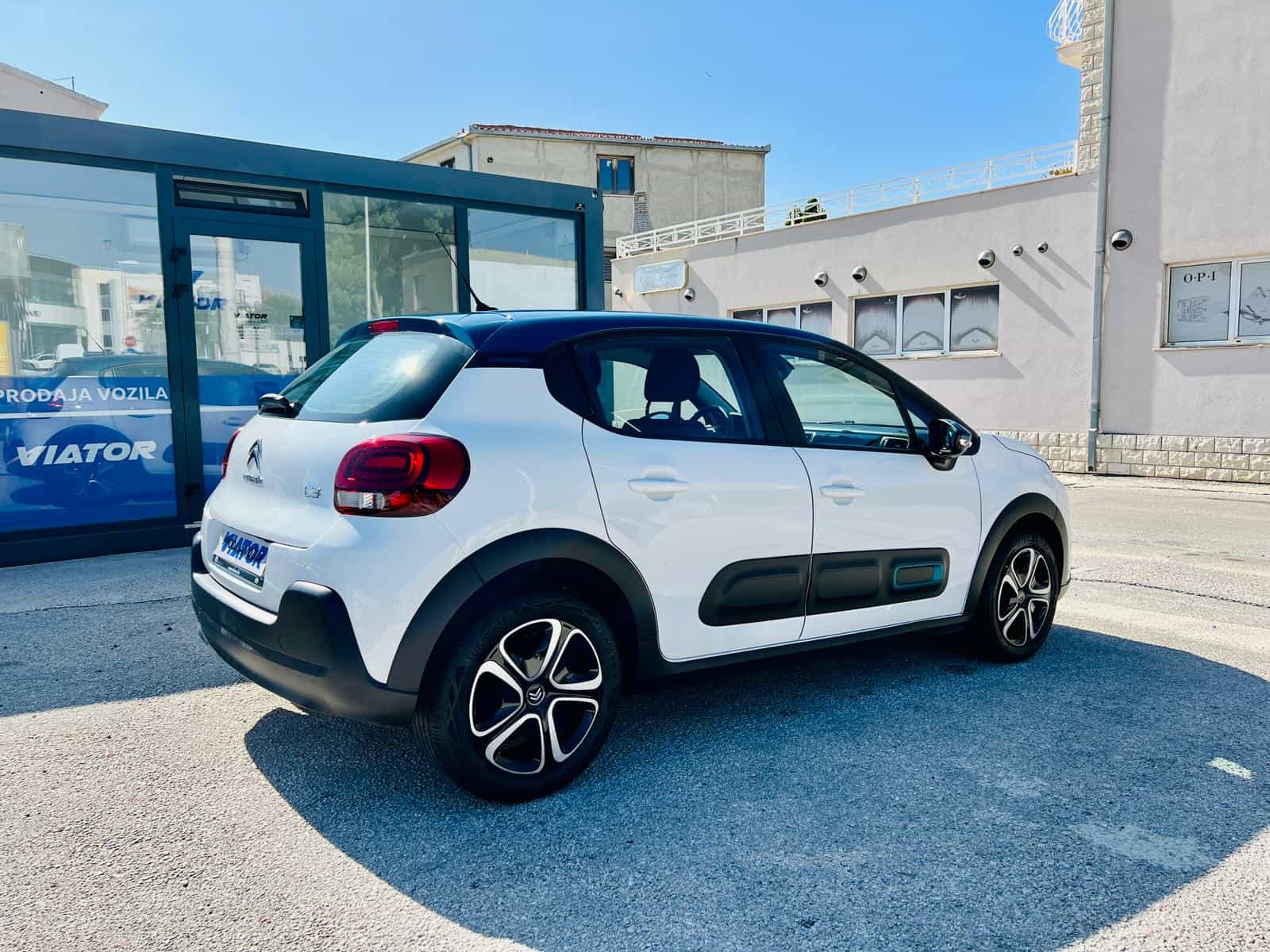Citroën C3 1,2