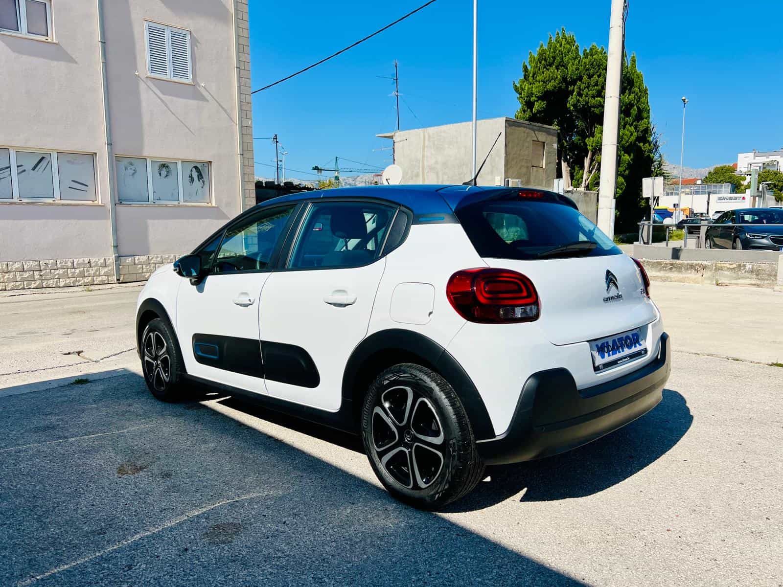 Citroën C3 1,2
