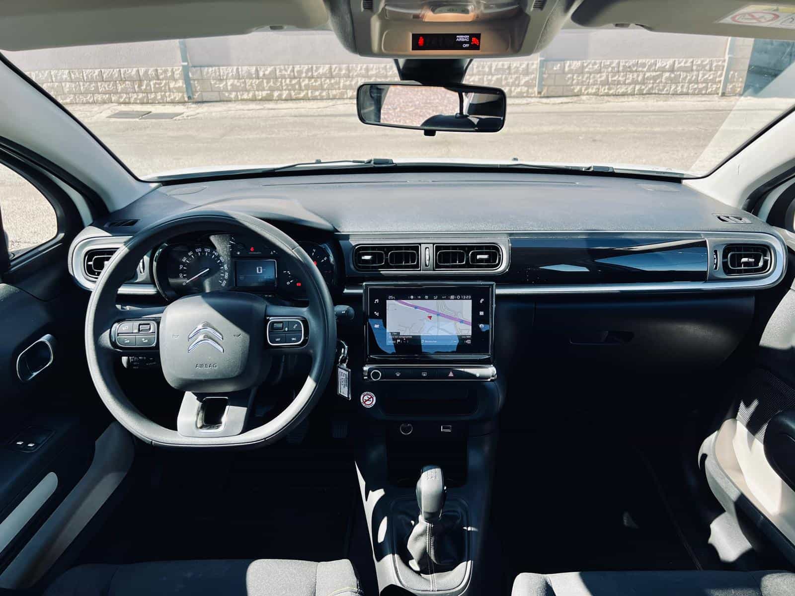 Citroën C3 1,2