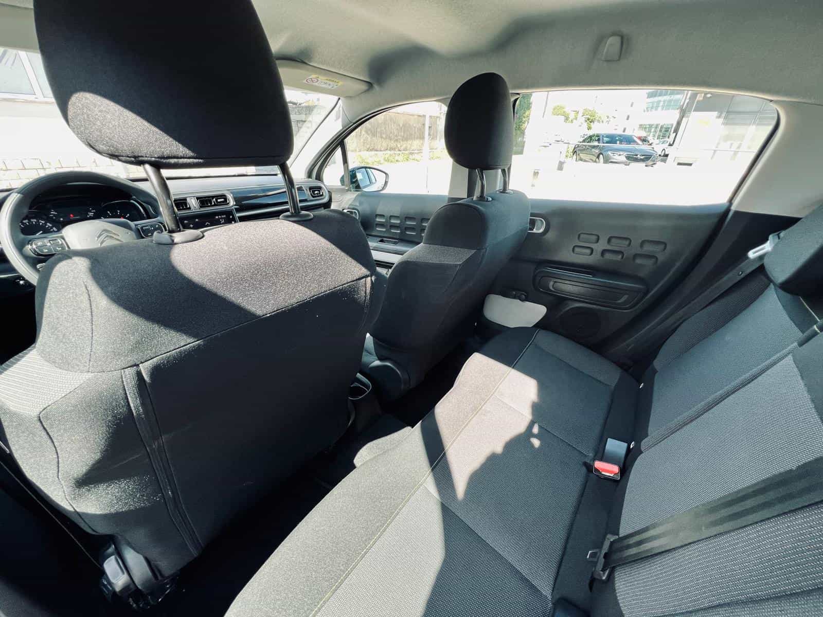 Citroën C3 1,2