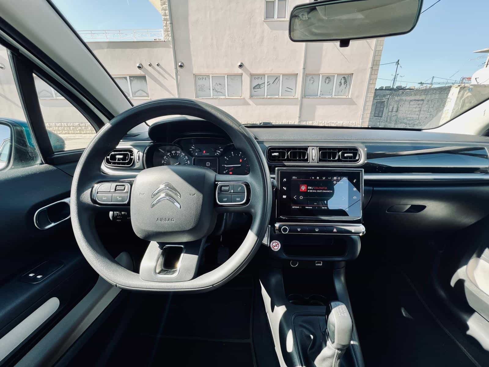 Citroën C3 1,2