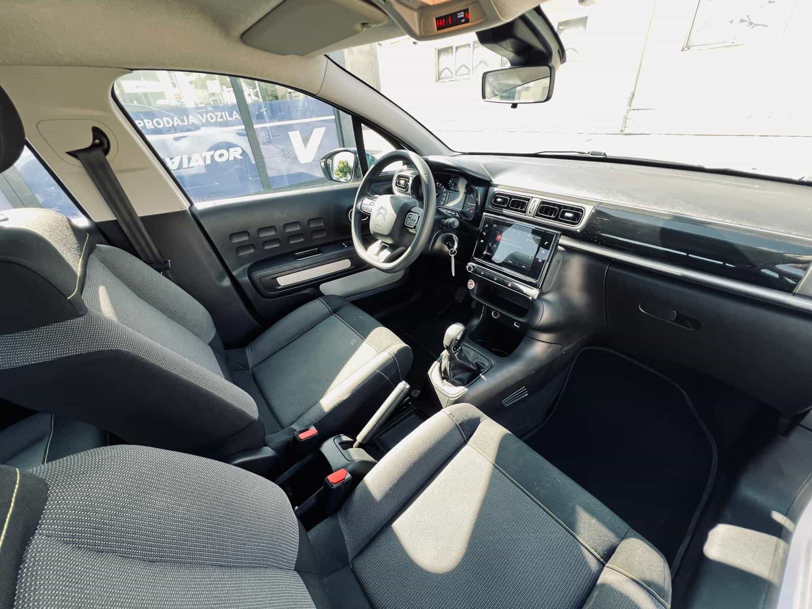 Citroën C3 1,2