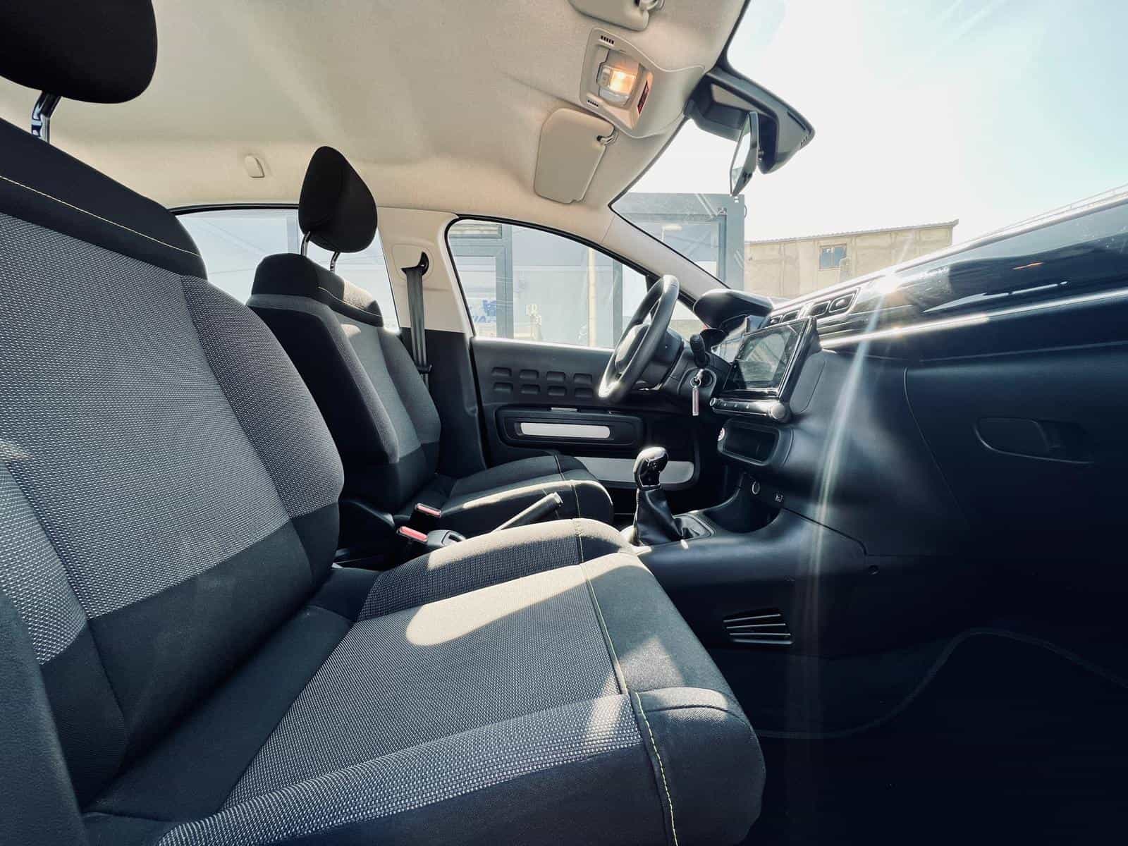 Citroën C3 1,2