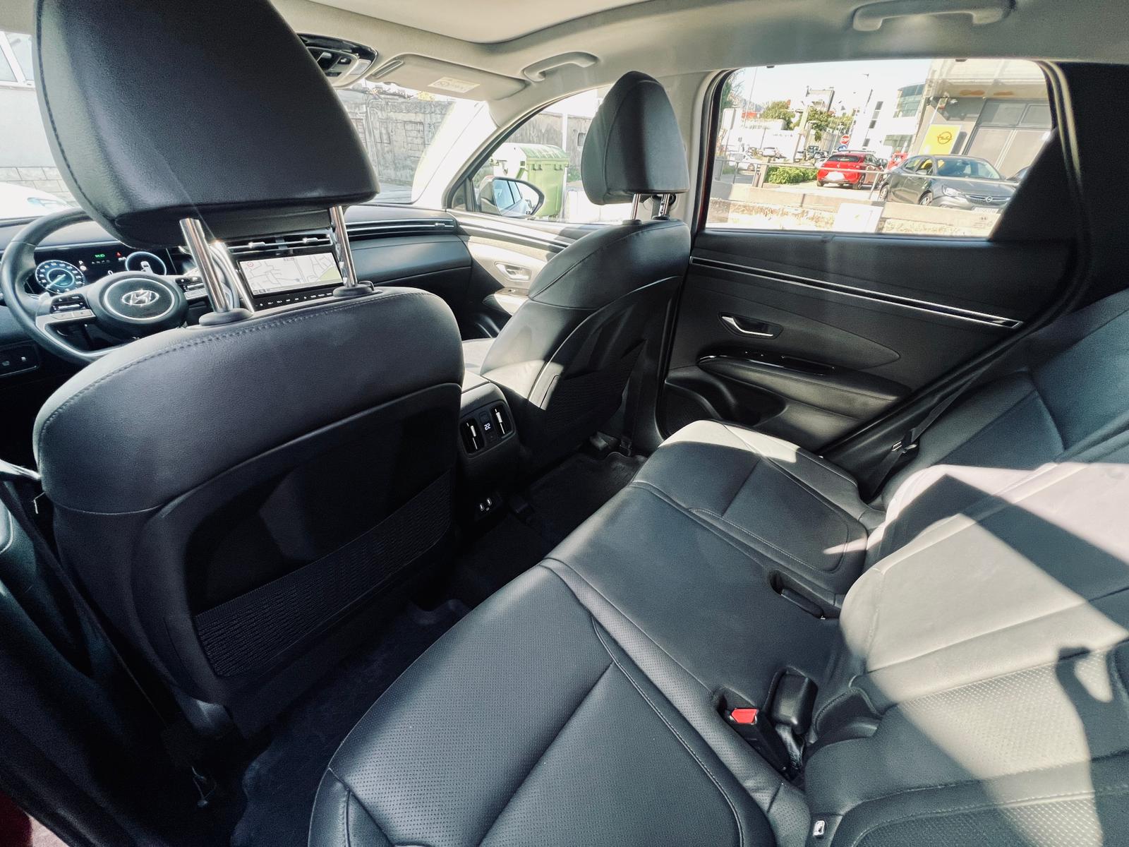 Hyundai Tucson 1.6 T 4×4 AUT.