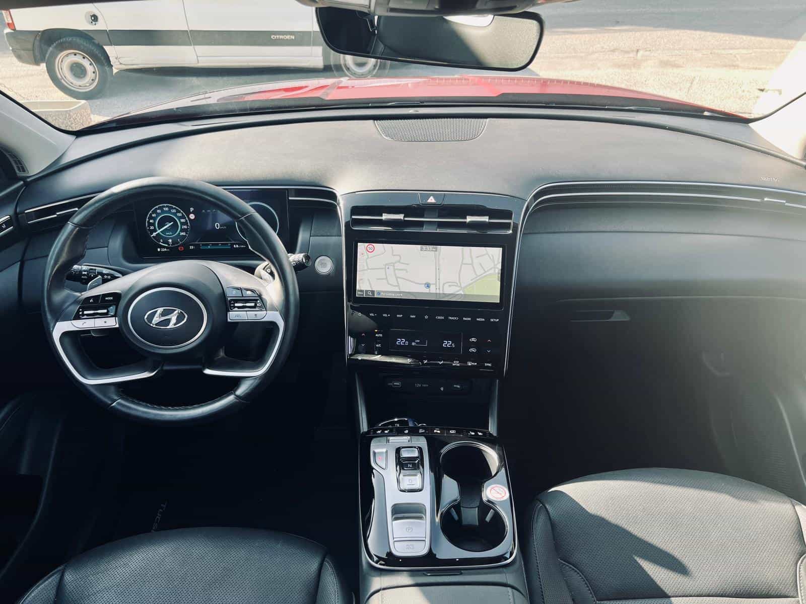 Hyundai Tucson 1.6 T 4×4 AUT.