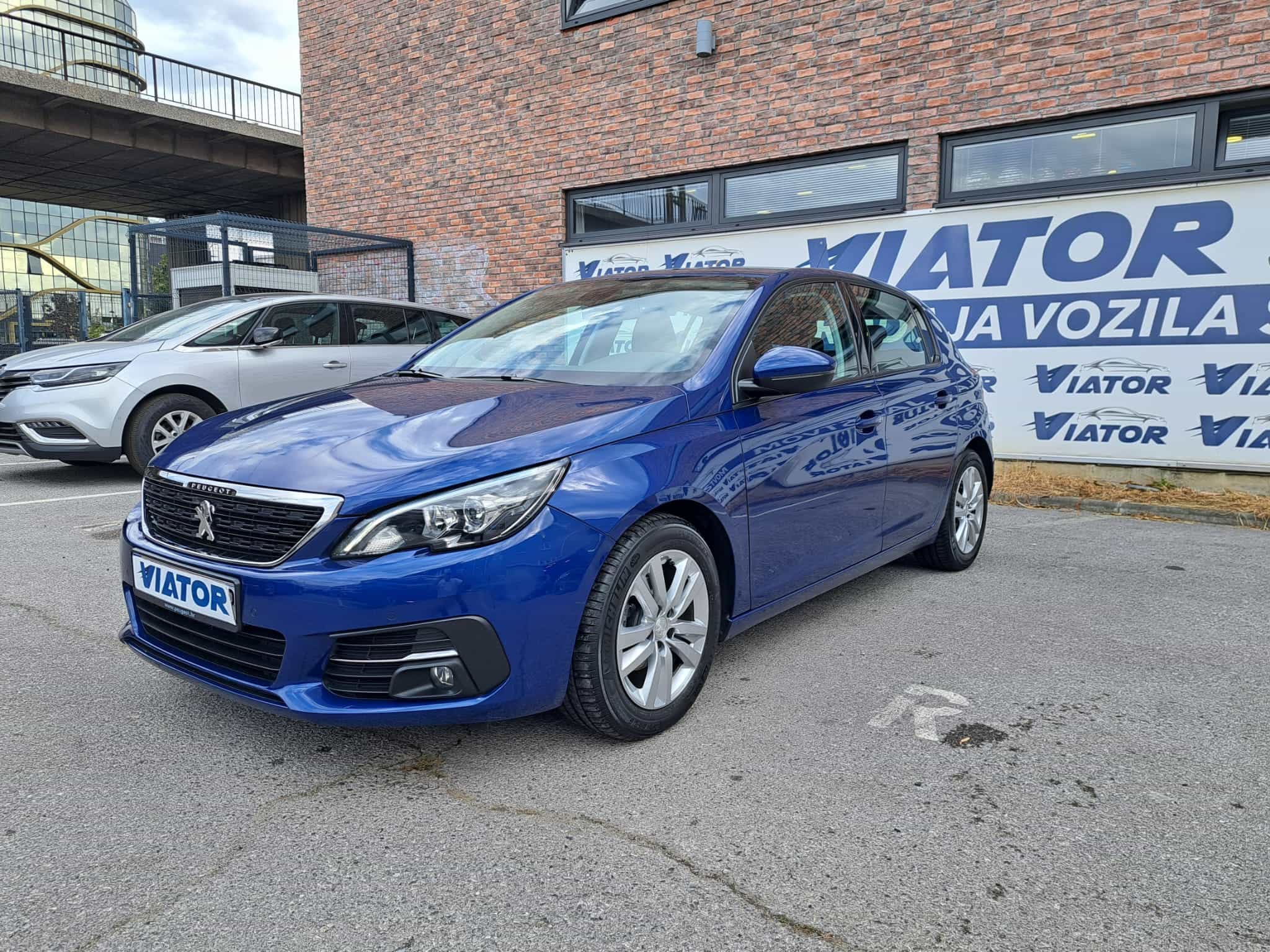 Peugeot 308 1,5 BlueHDi
