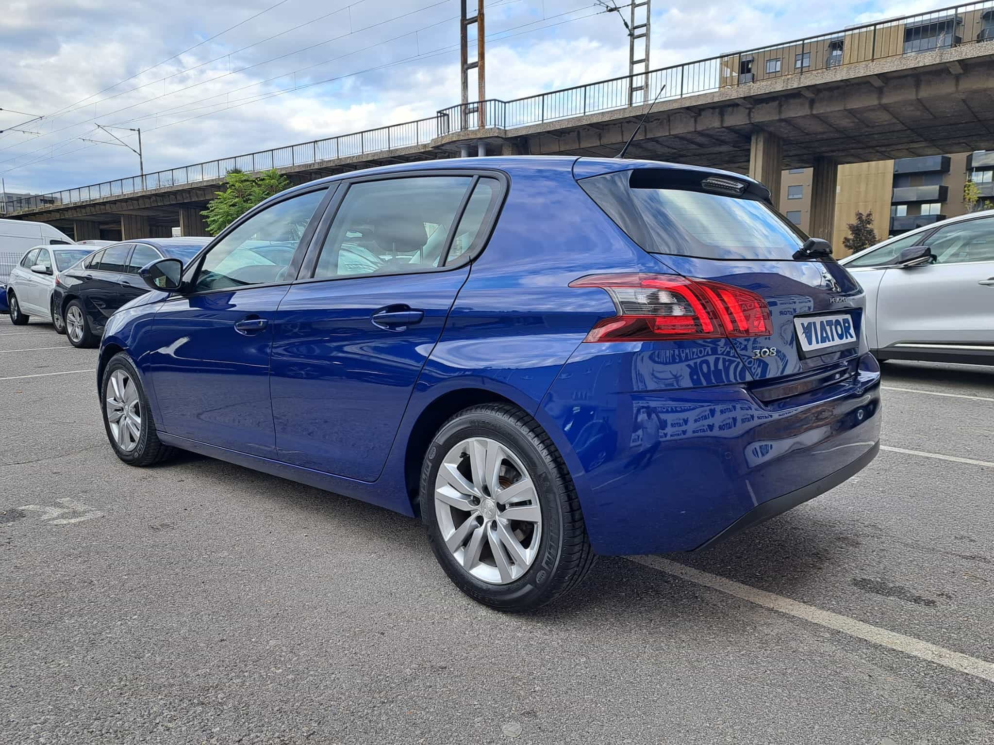 Peugeot 308 1,5 BlueHDi