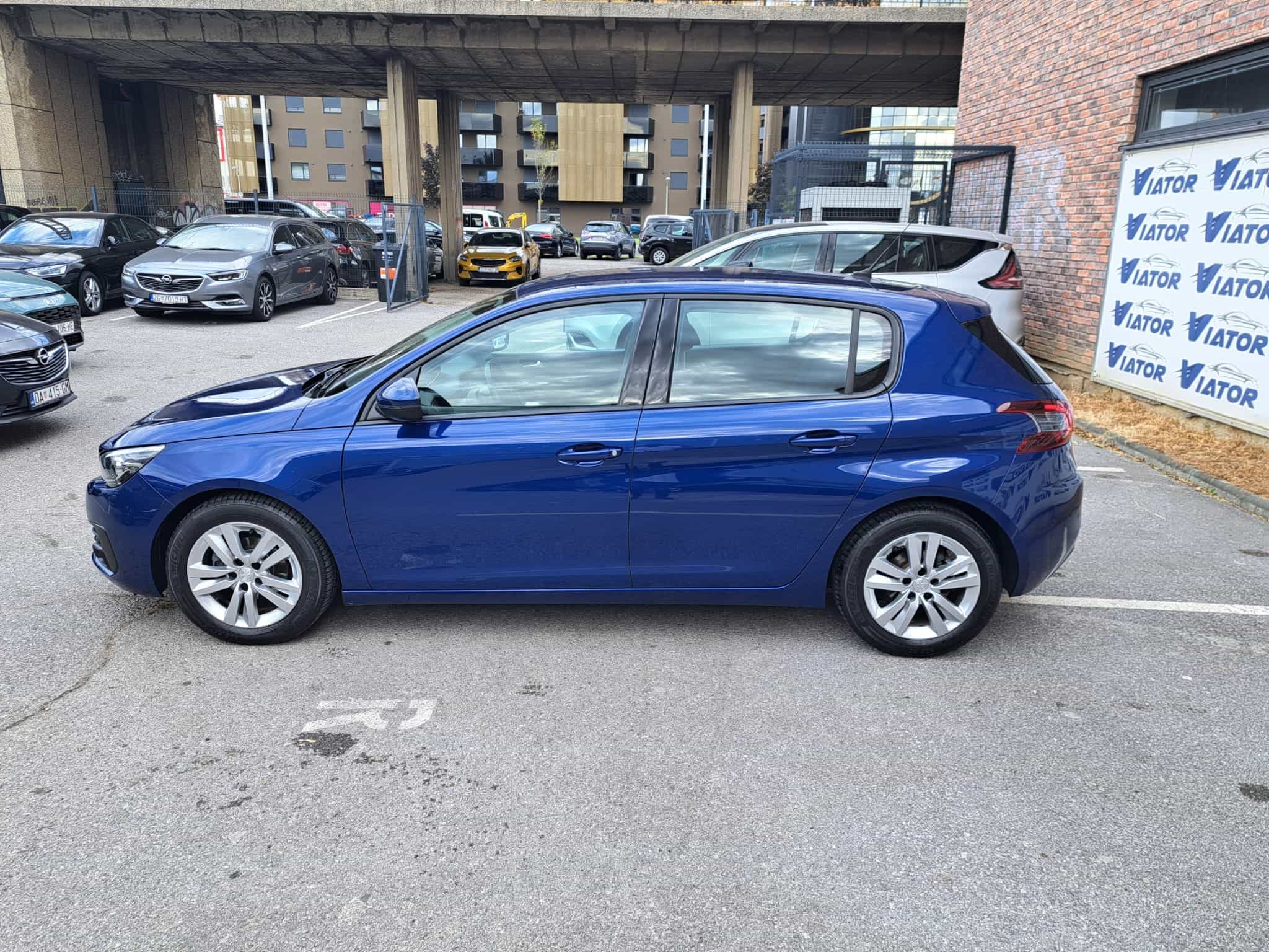 Peugeot 308 1,5 BlueHDi