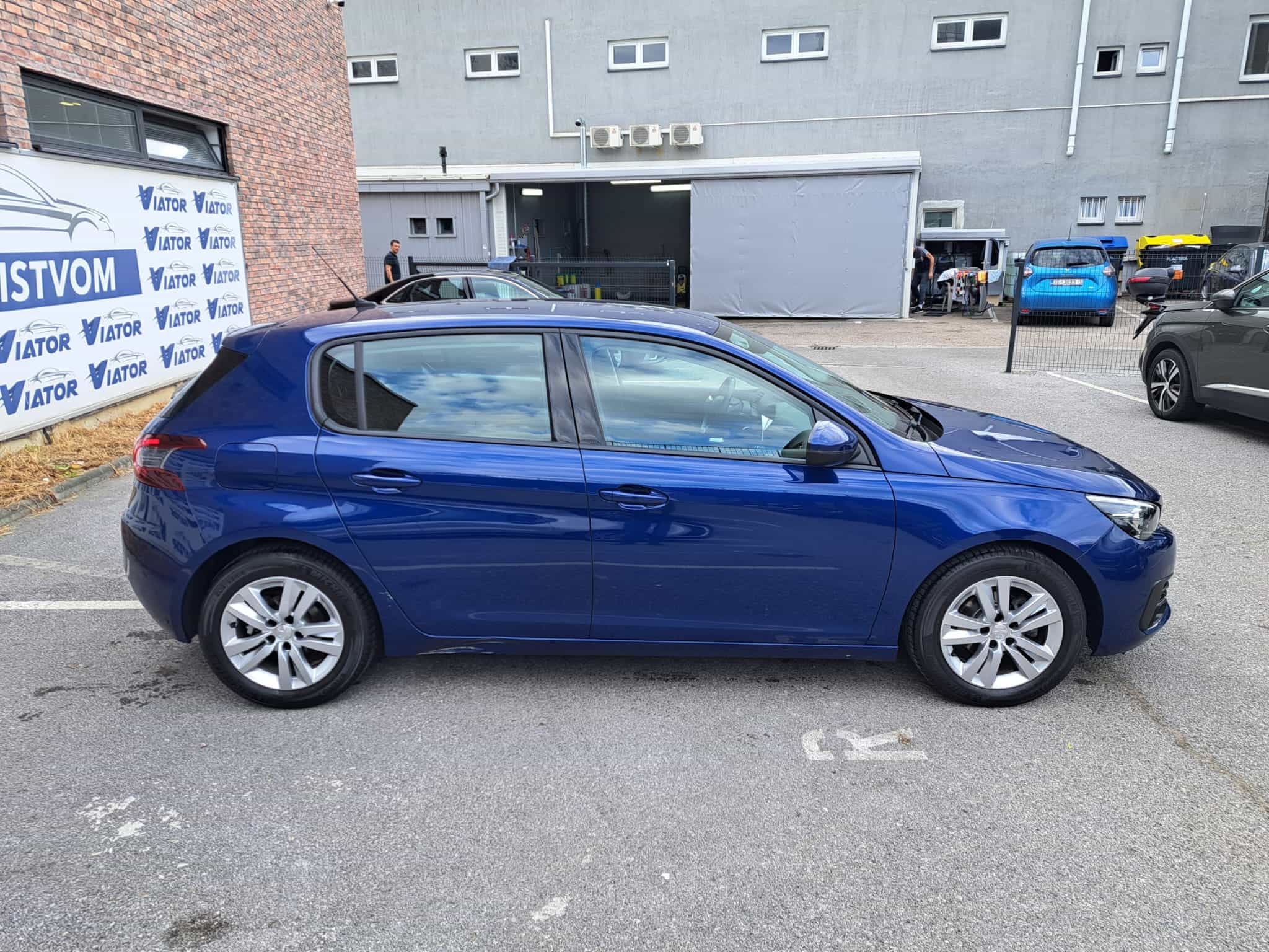 Peugeot 308 1,5 BlueHDi