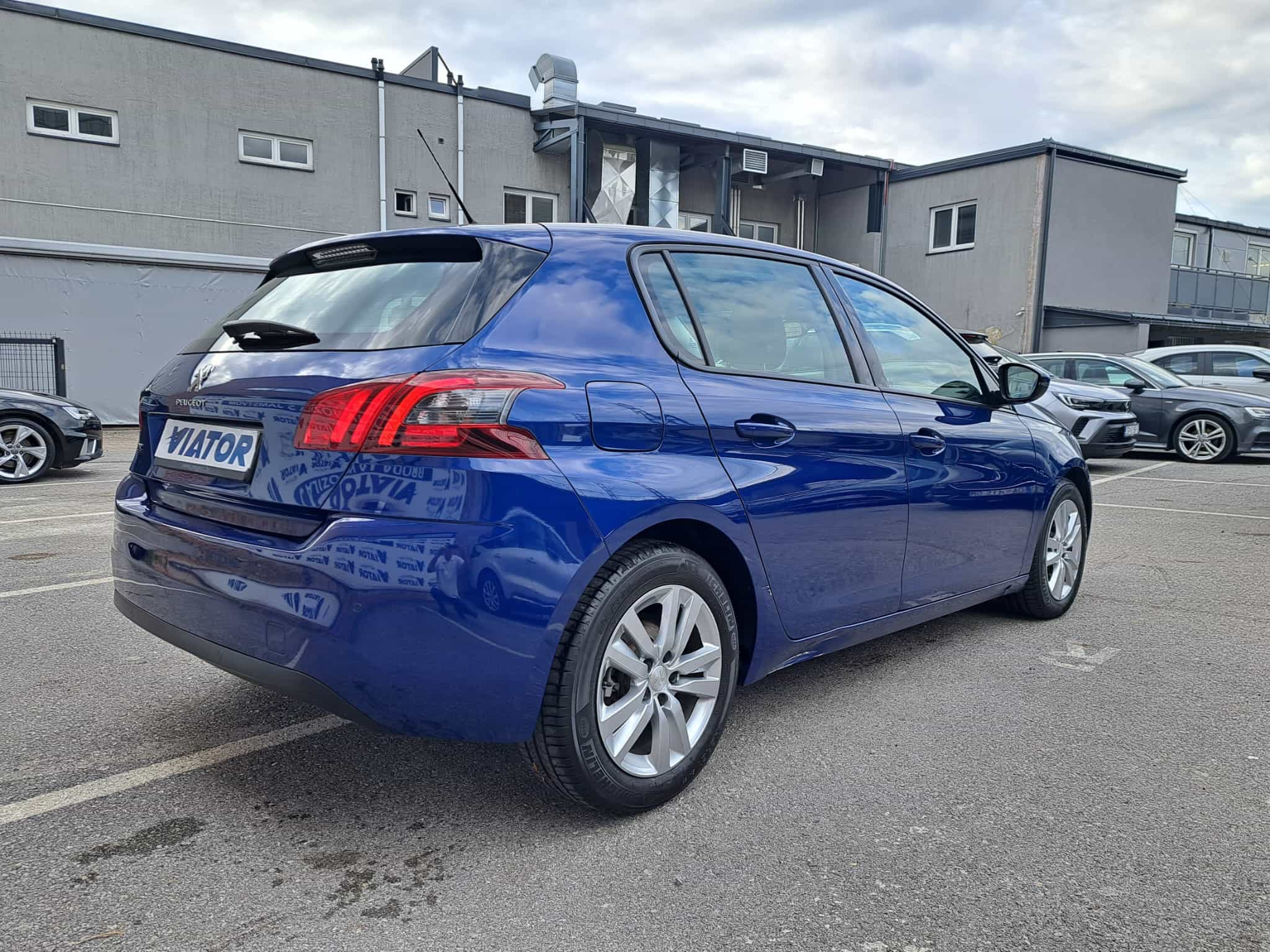 Peugeot 308 1,5 BlueHDi