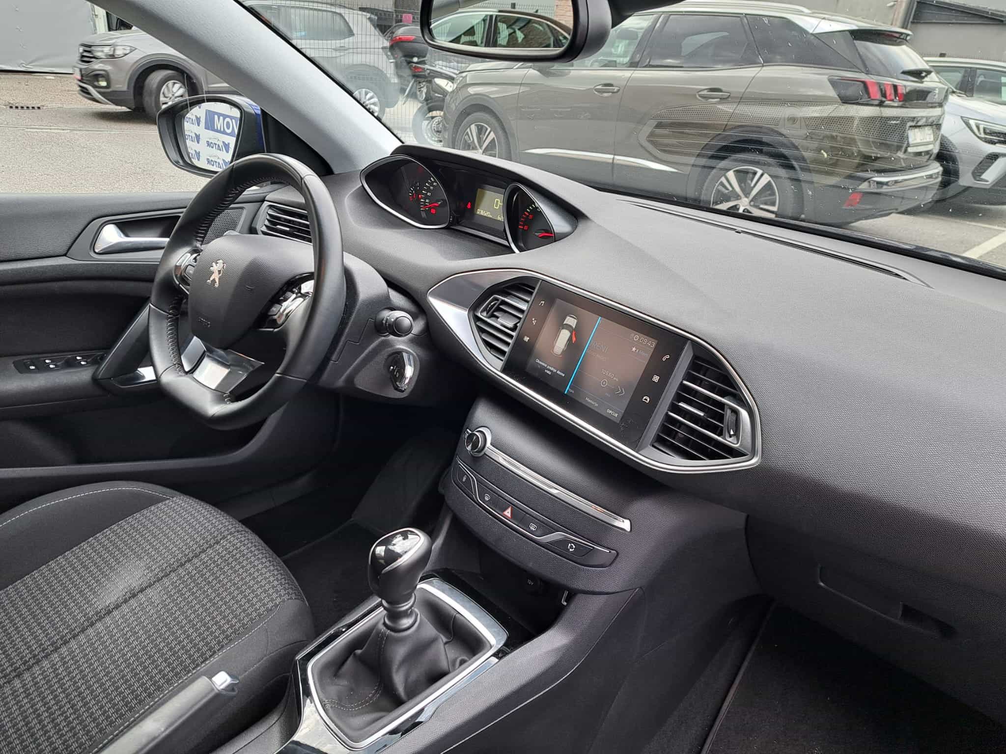 Peugeot 308 1,5 BlueHDi