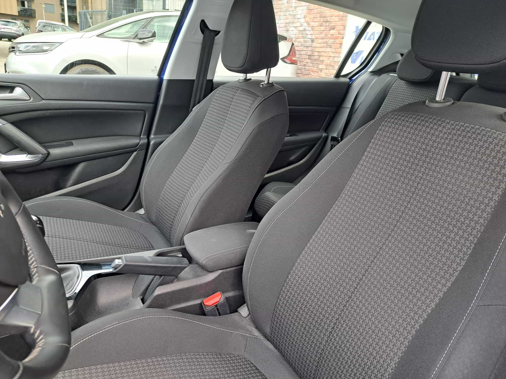 Peugeot 308 1,5 BlueHDi