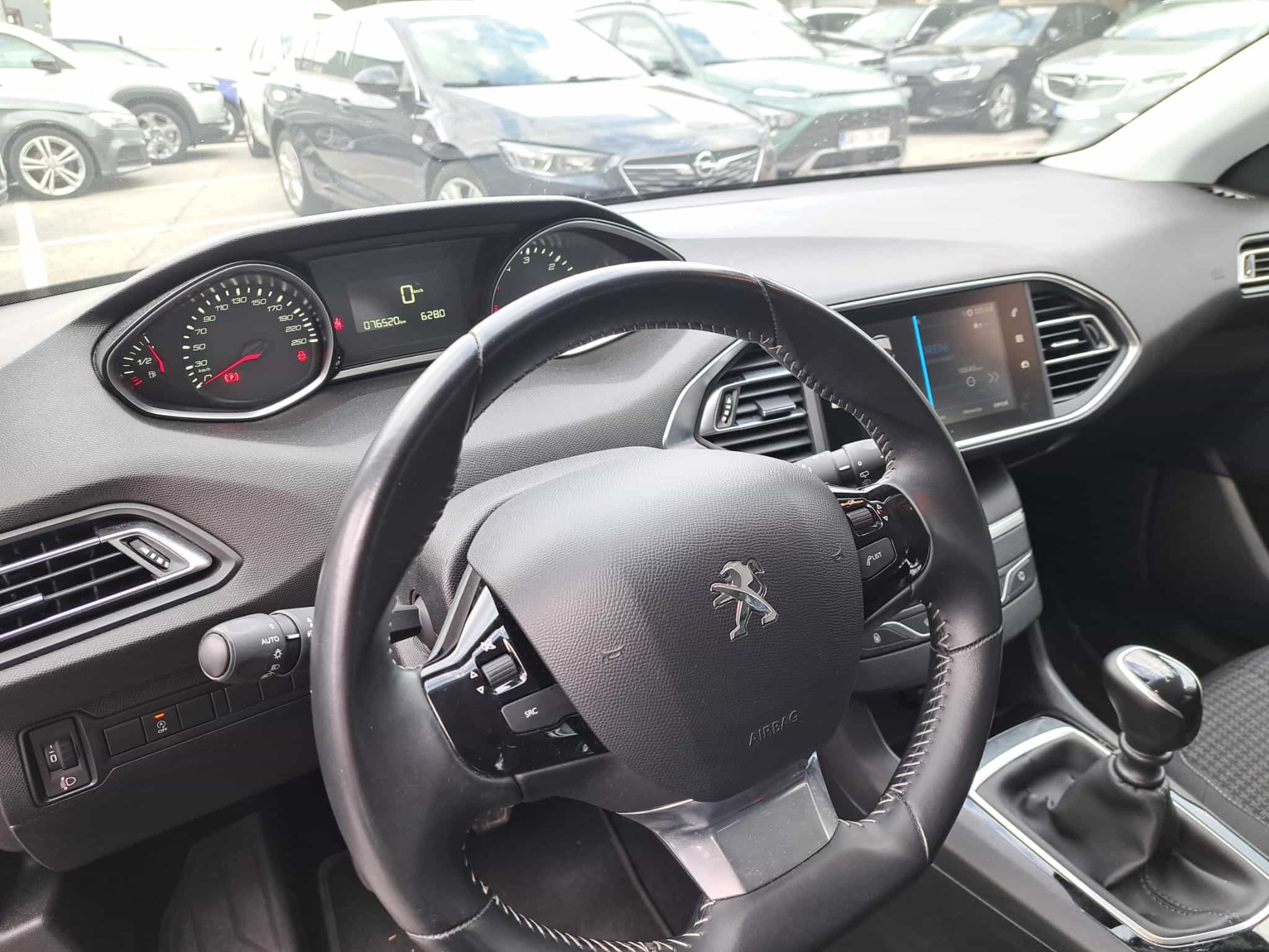 Peugeot 308 1,5 BlueHDi
