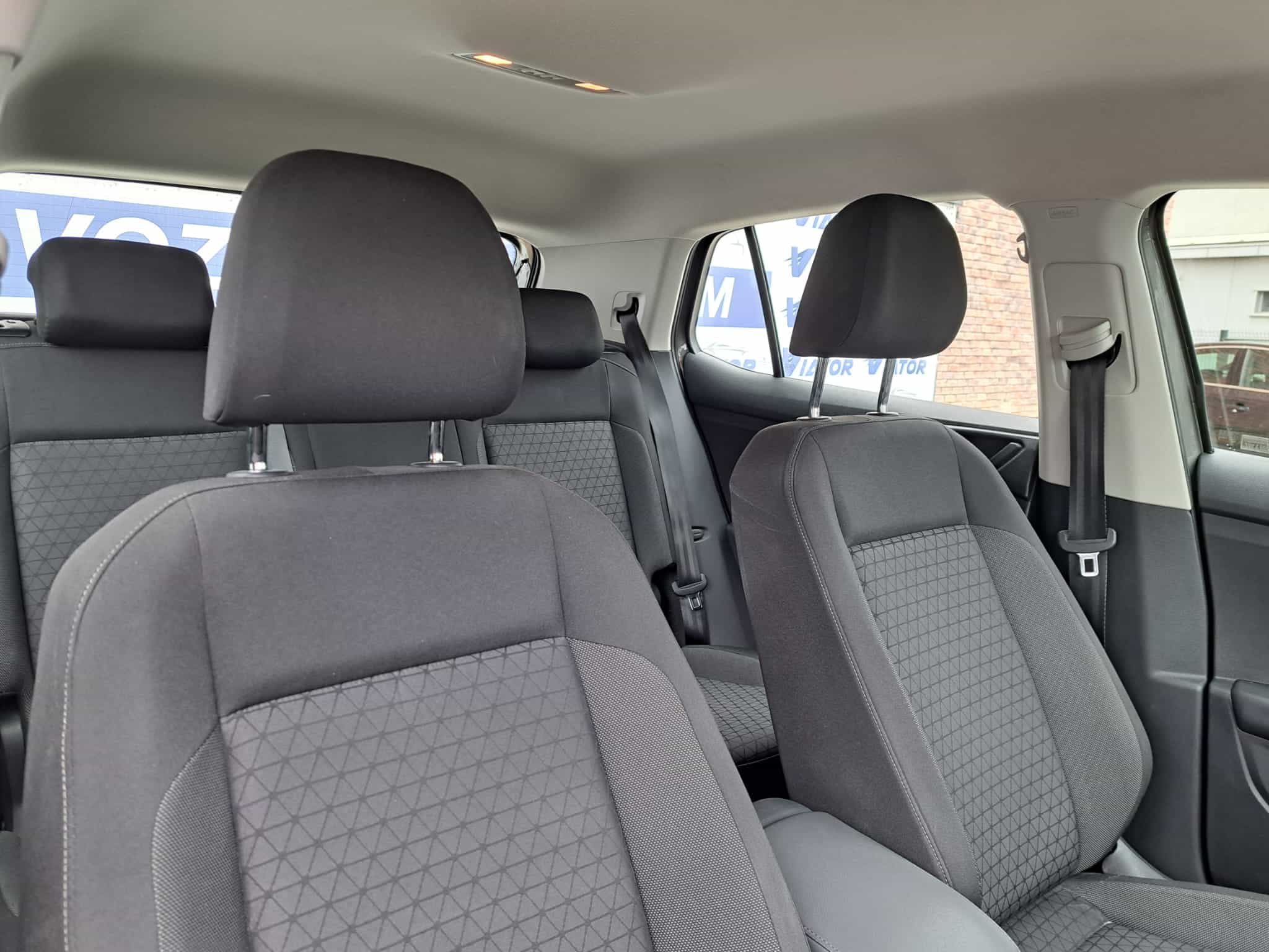 VW T-Cross 1,0 TSI