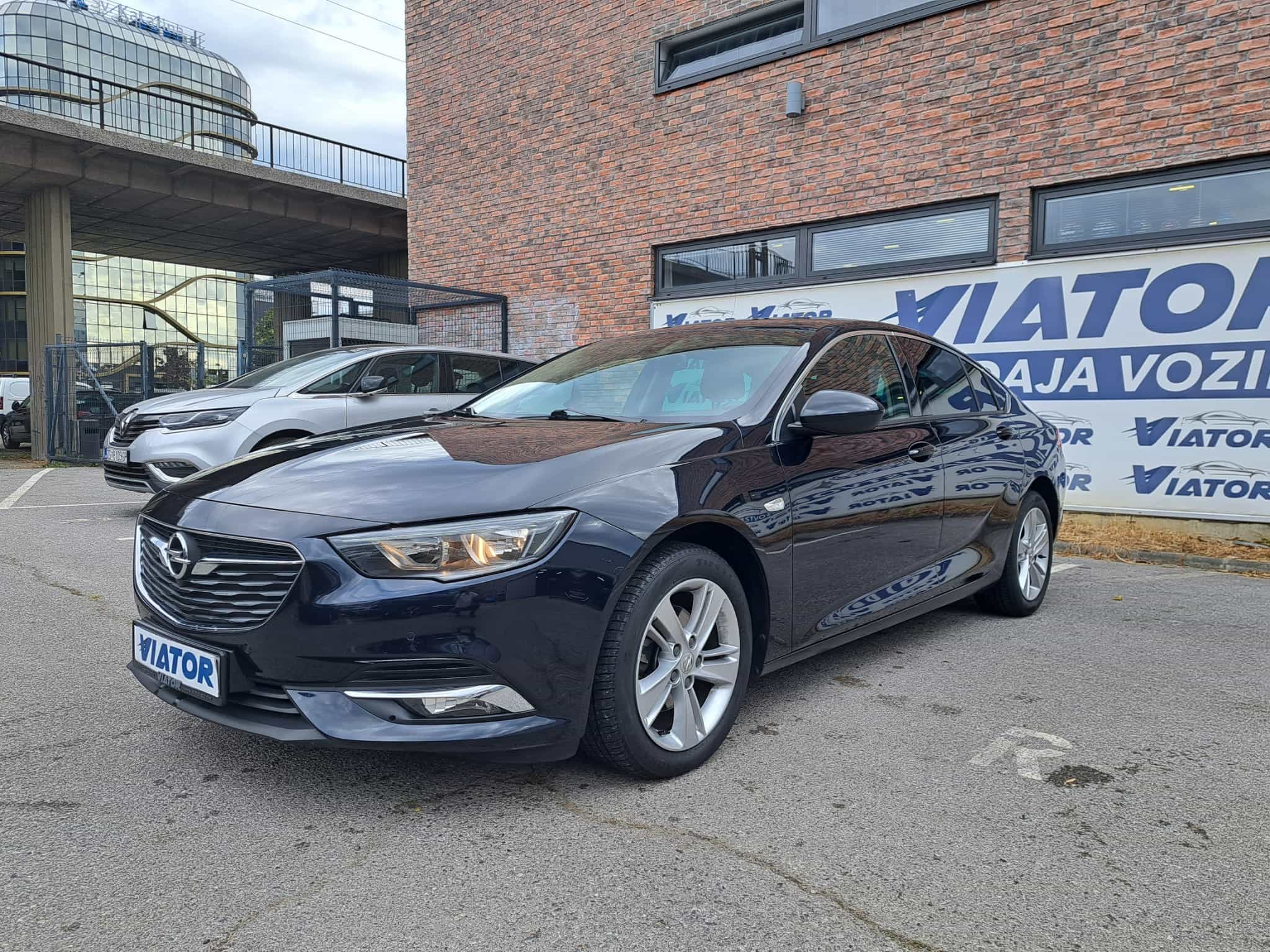 Opel Insignia 1,6 CDTI
