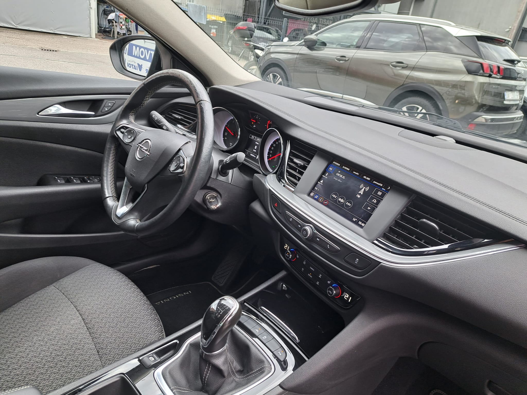 Opel Insignia 1,6 CDTI