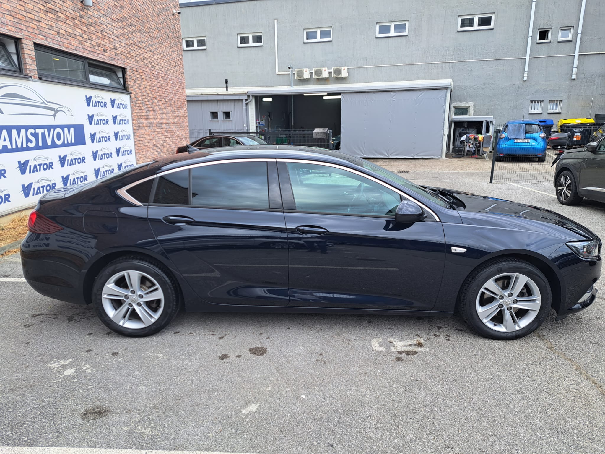 Opel Insignia 1,6 CDTI