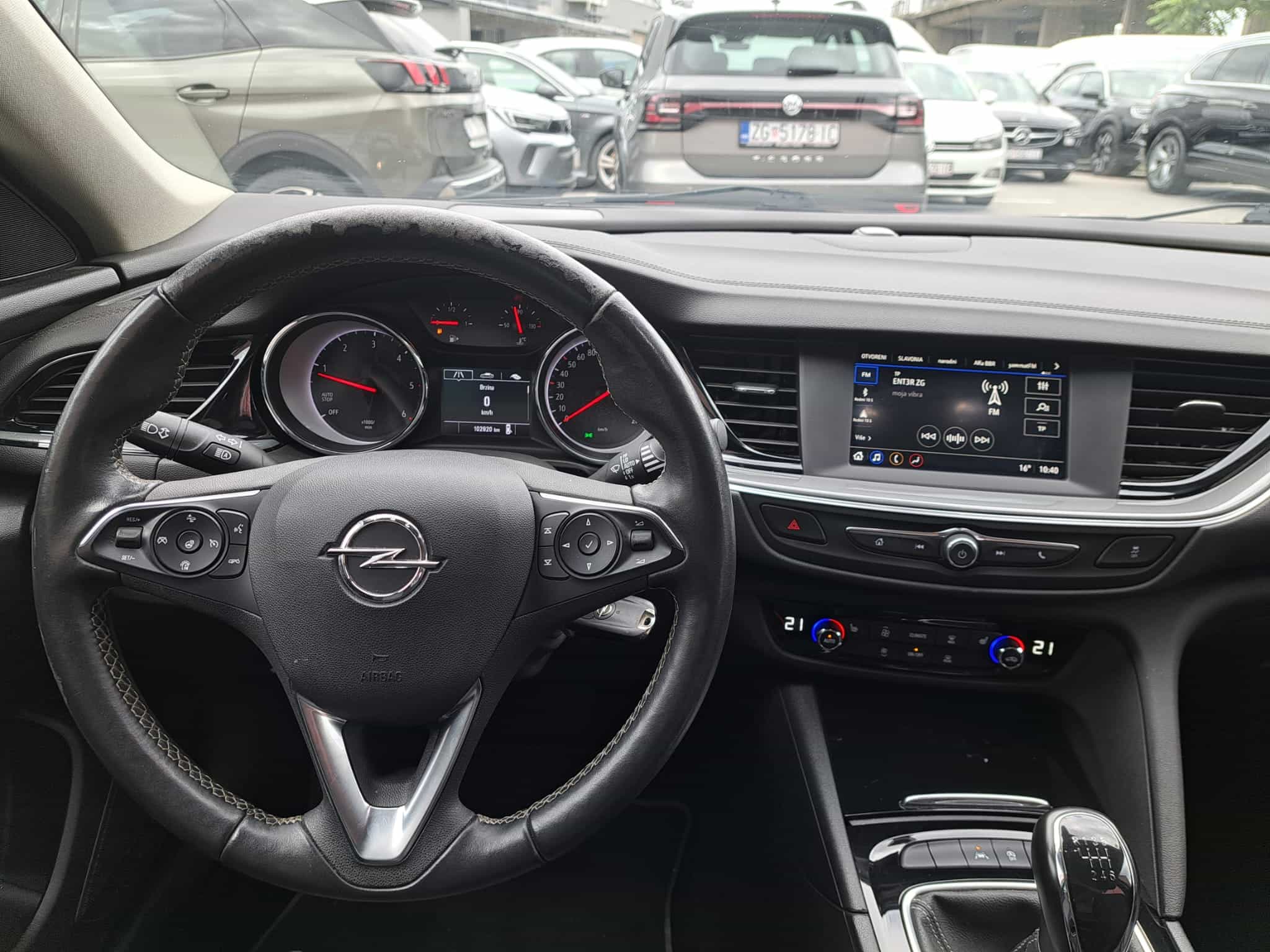 Opel Insignia 1,6 CDTI