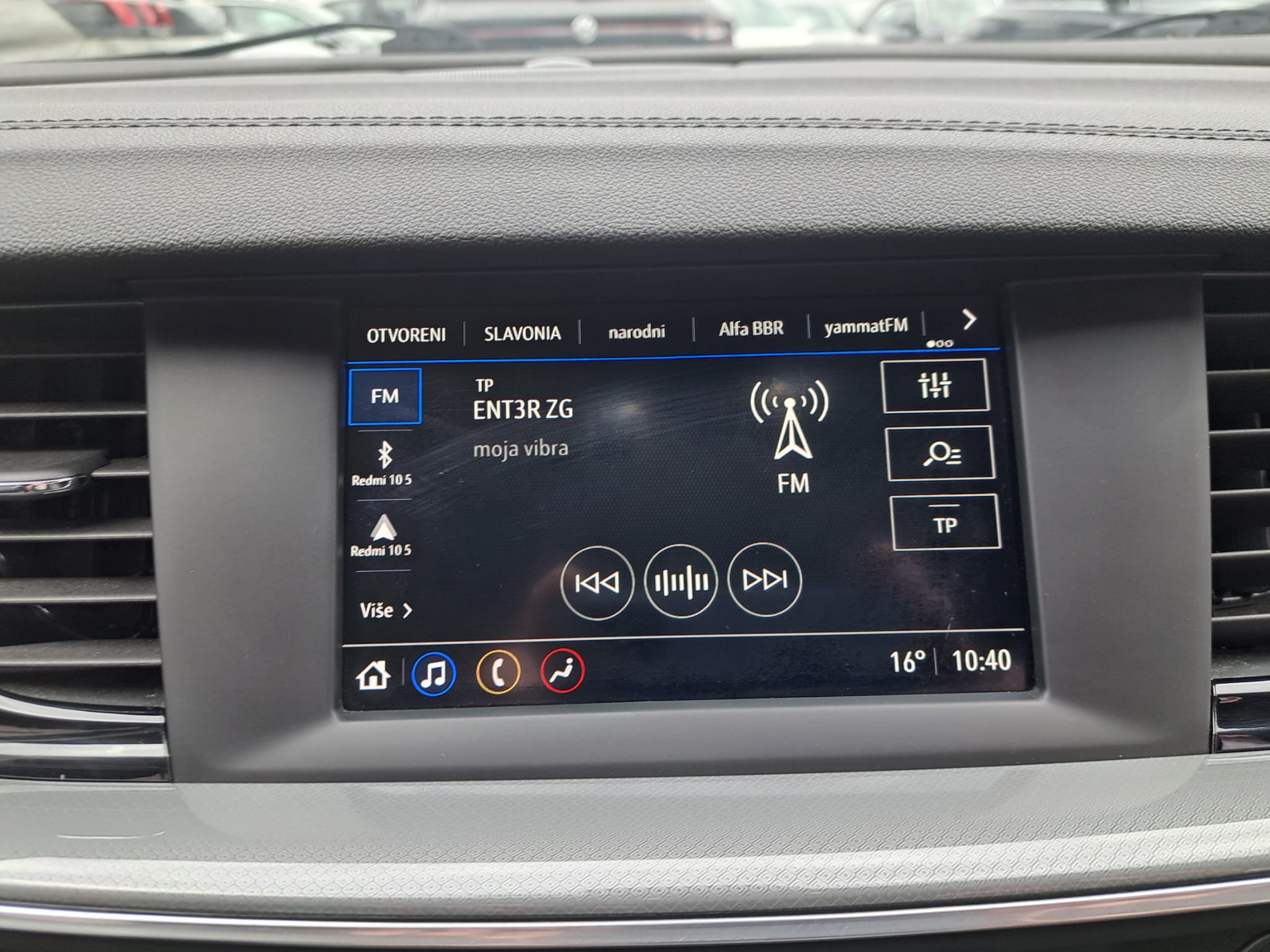 Opel Insignia 1,6 CDTI