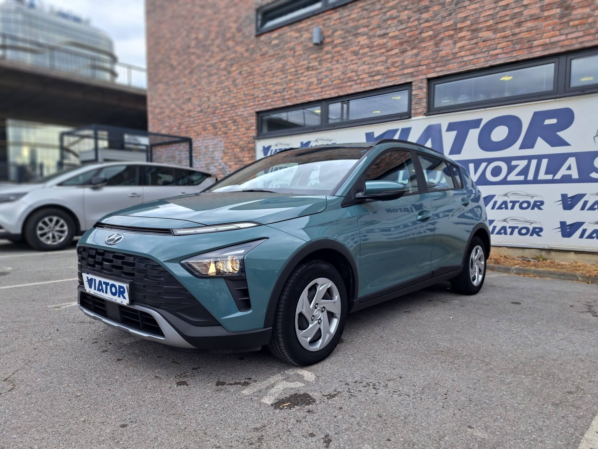 Hyundai Bayon 1,0 T-GDI