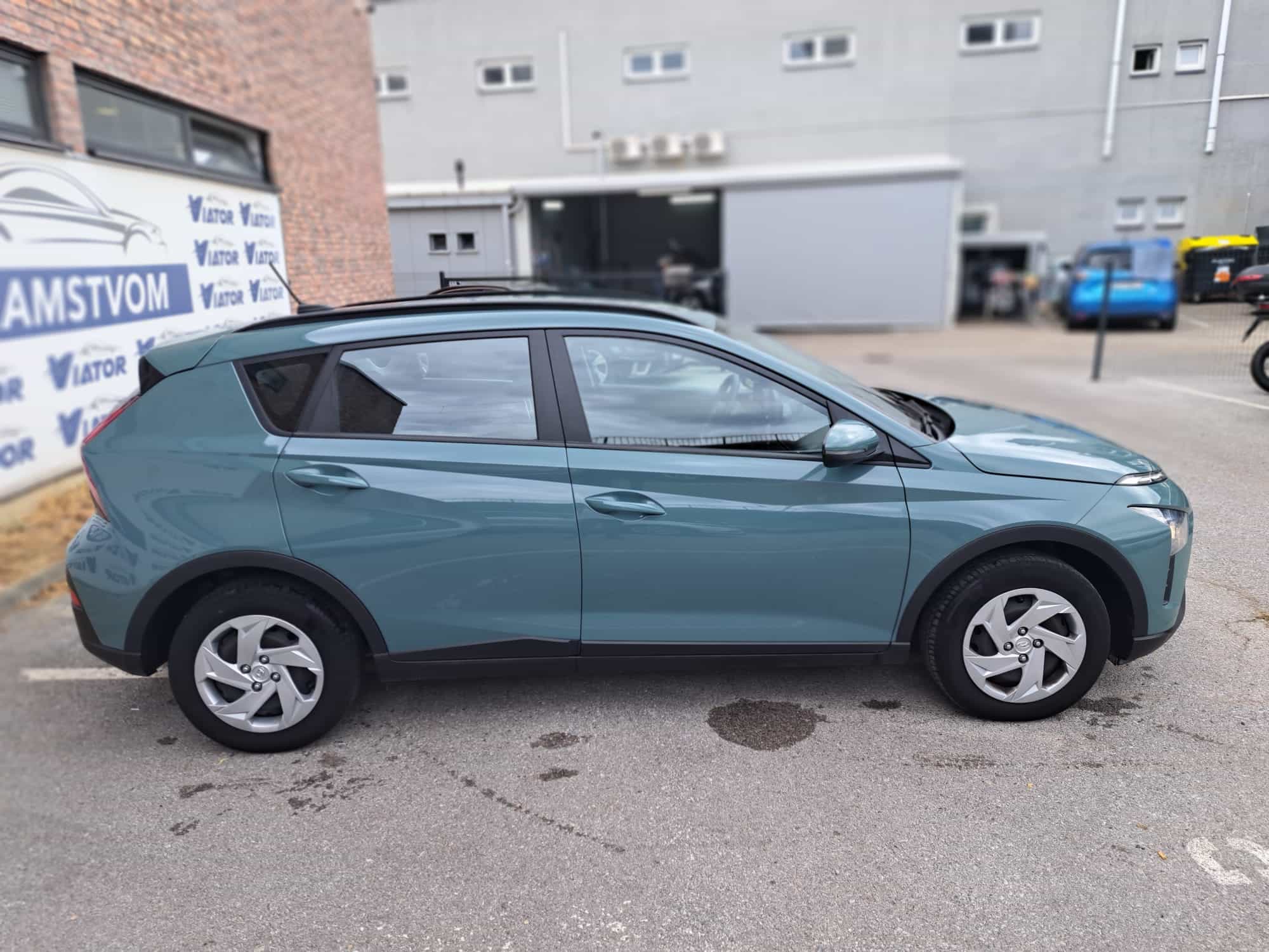 Hyundai Bayon 1,0 T-GDI