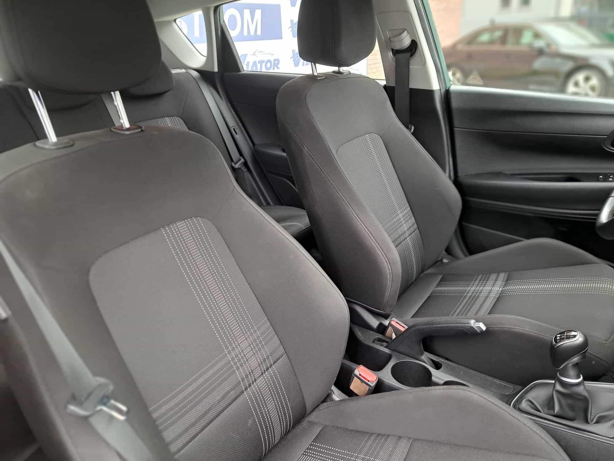 Hyundai Bayon 1,0 T-GDI