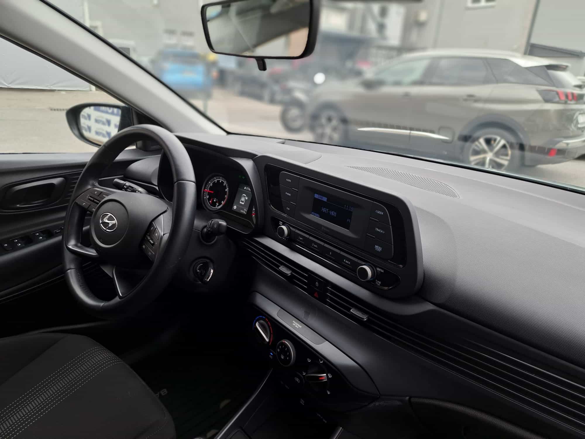 Hyundai Bayon 1,0 T-GDI