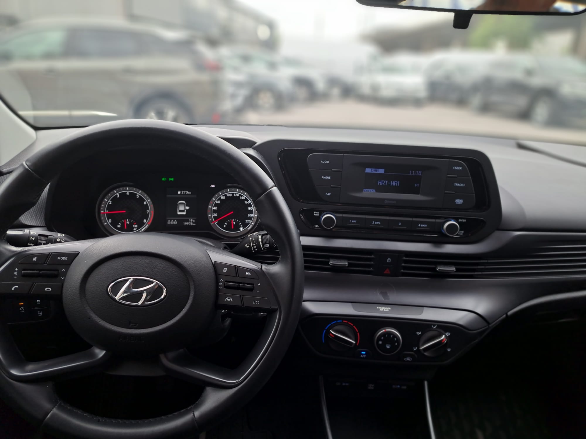 Hyundai Bayon 1,0 T-GDI