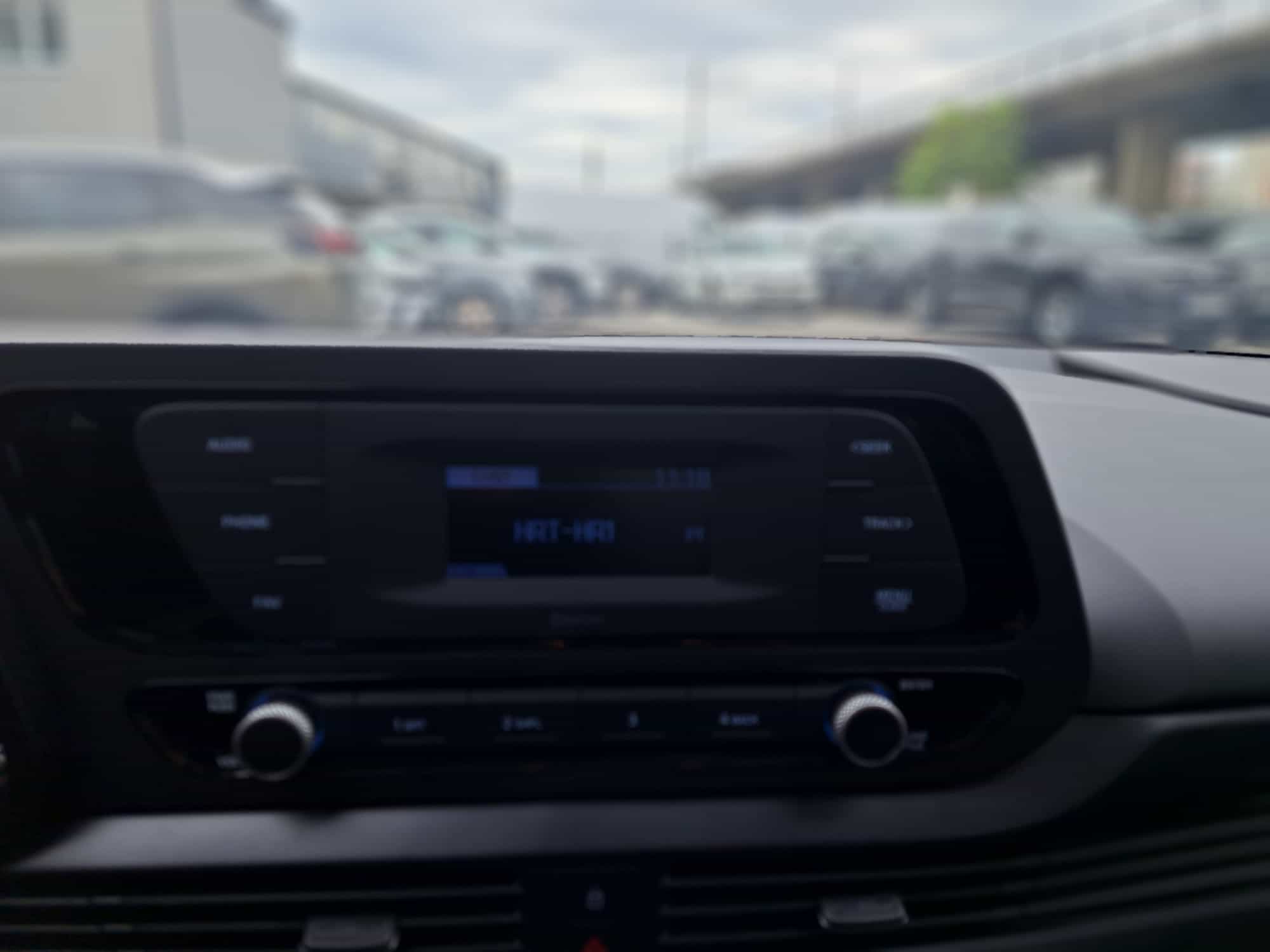 Hyundai Bayon 1,0 T-GDI