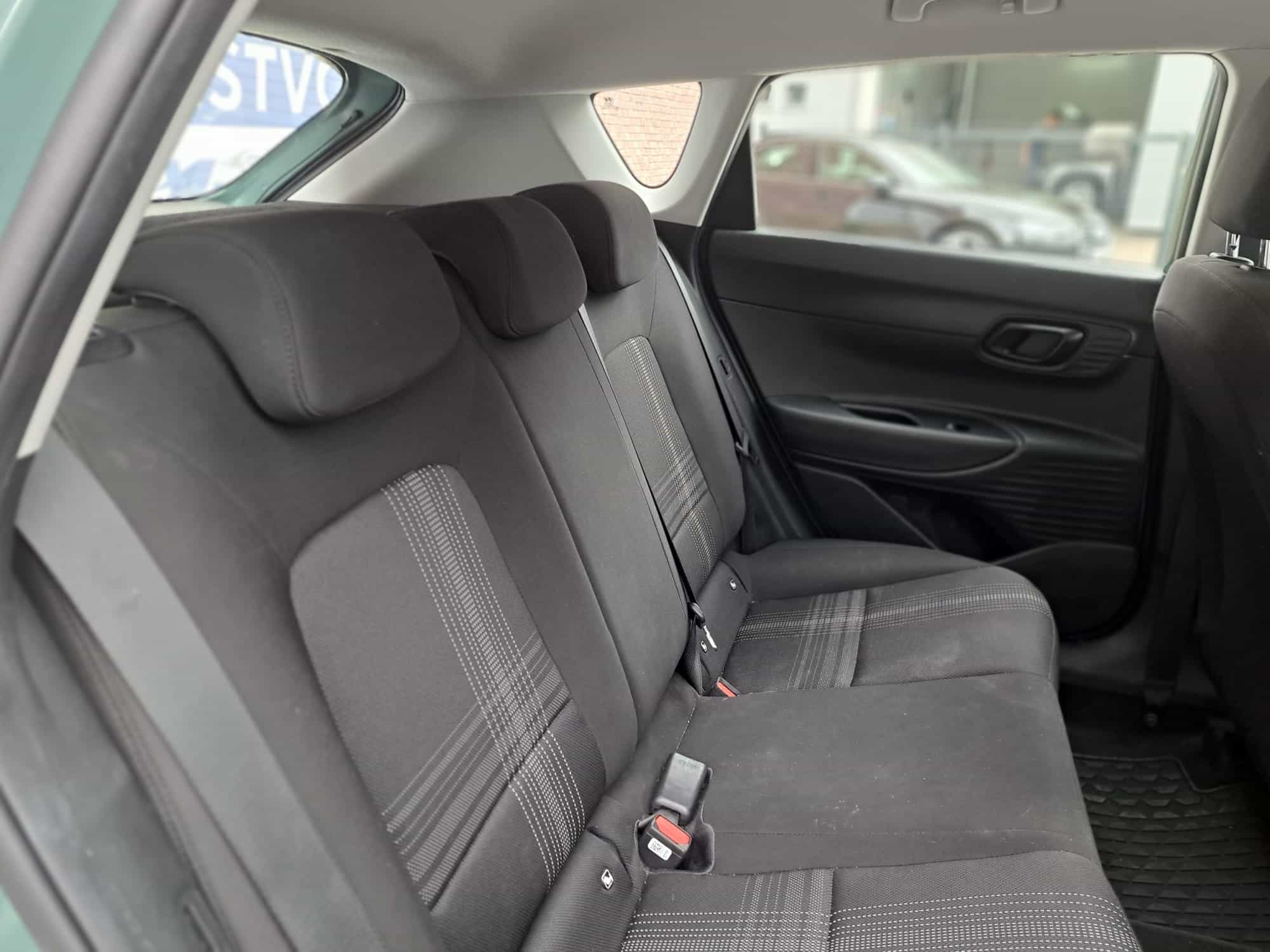Hyundai Bayon 1,0 T-GDI