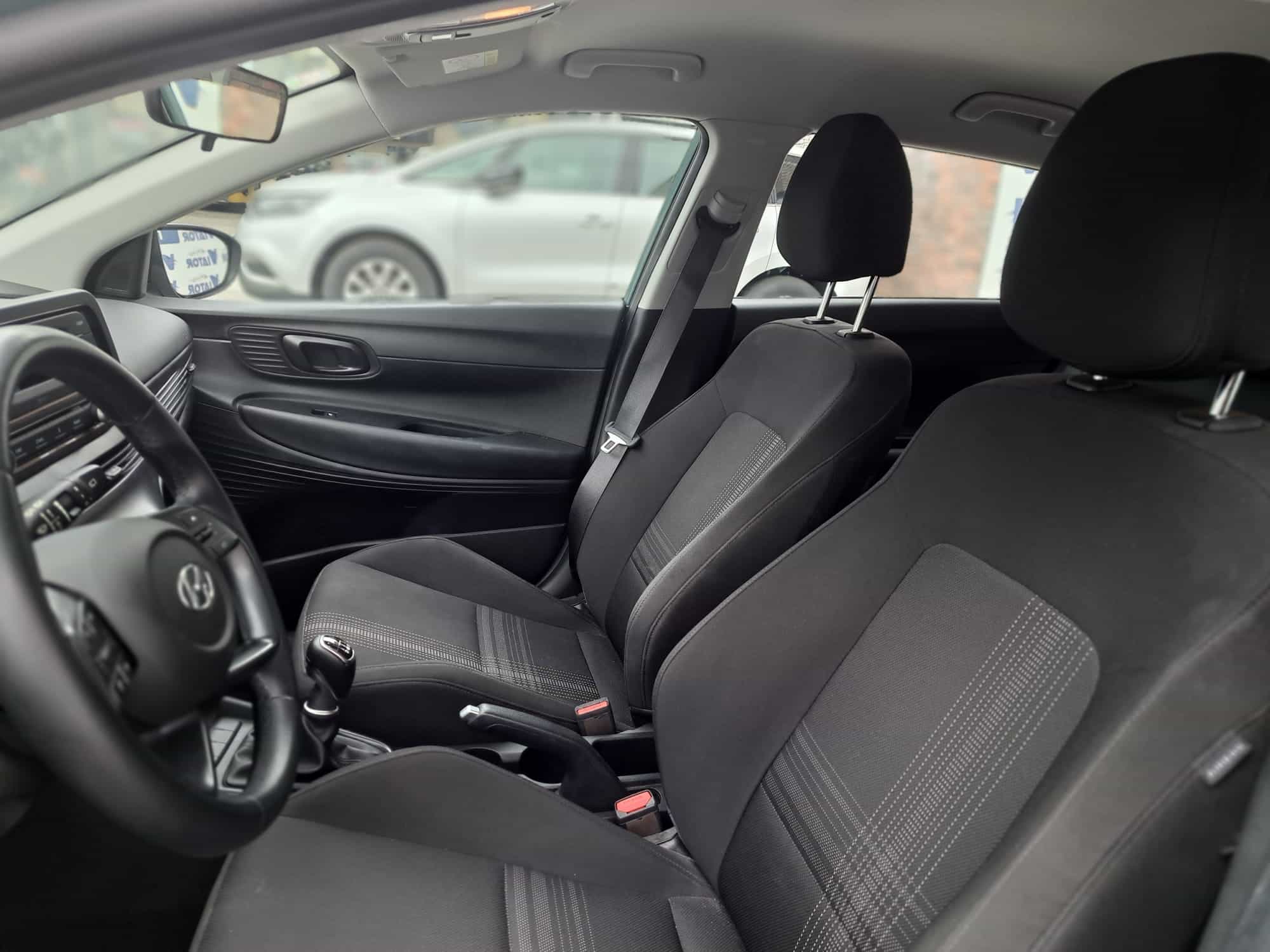 Hyundai Bayon 1,0 T-GDI
