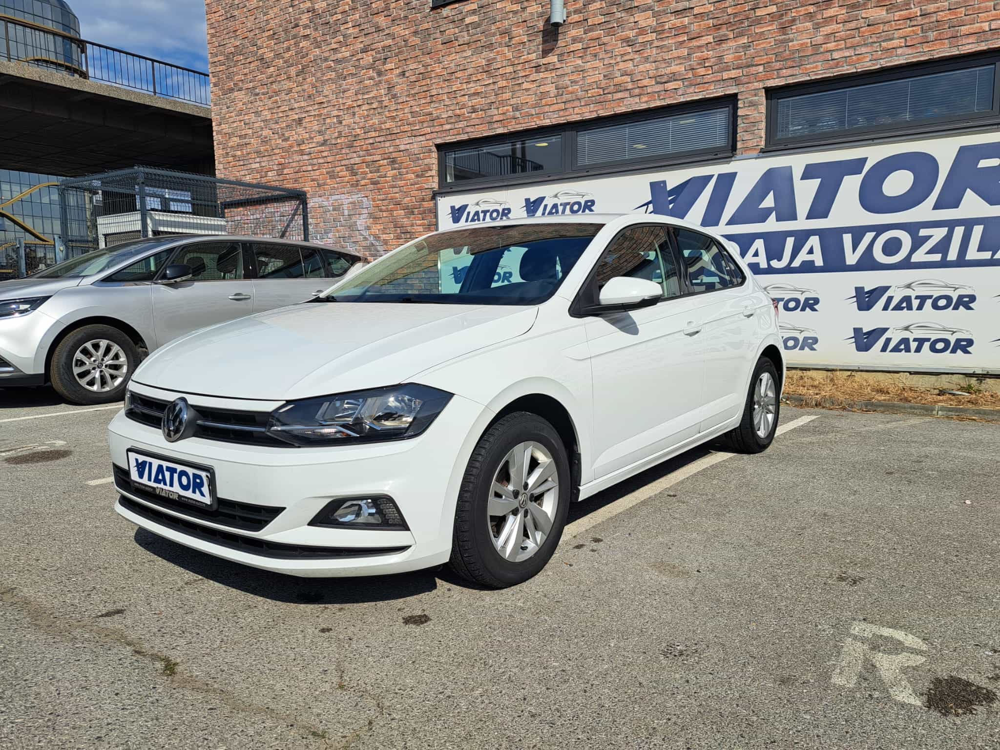 Volkswagen Polo 1.6 TDI | Comfortline