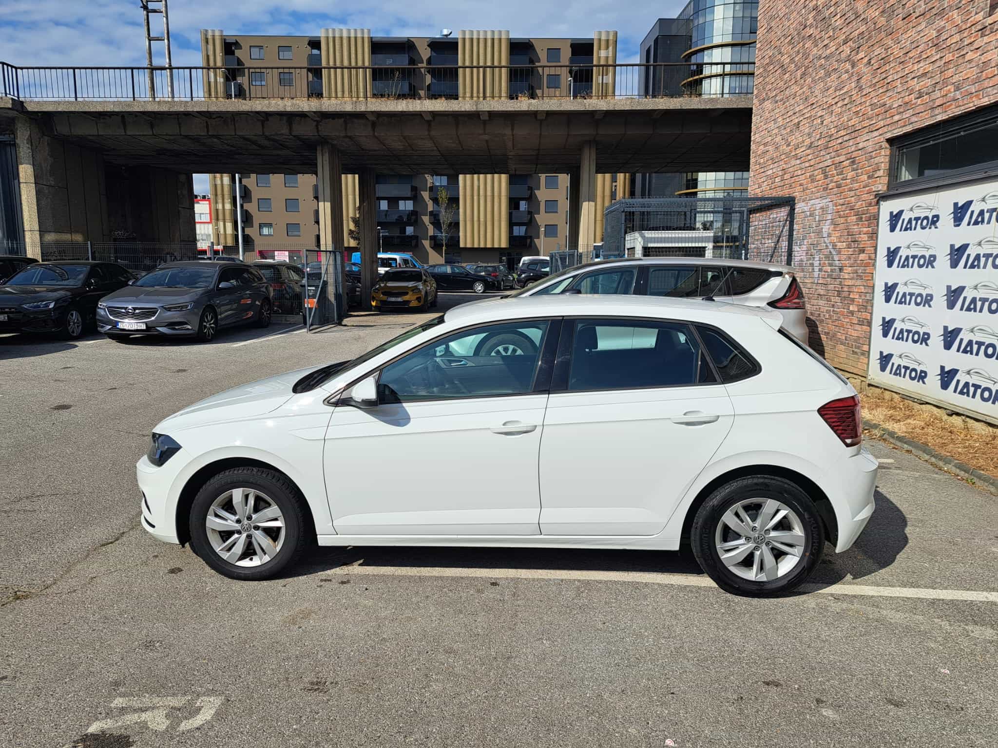 Volkswagen Polo 1.6 TDI | Comfortline