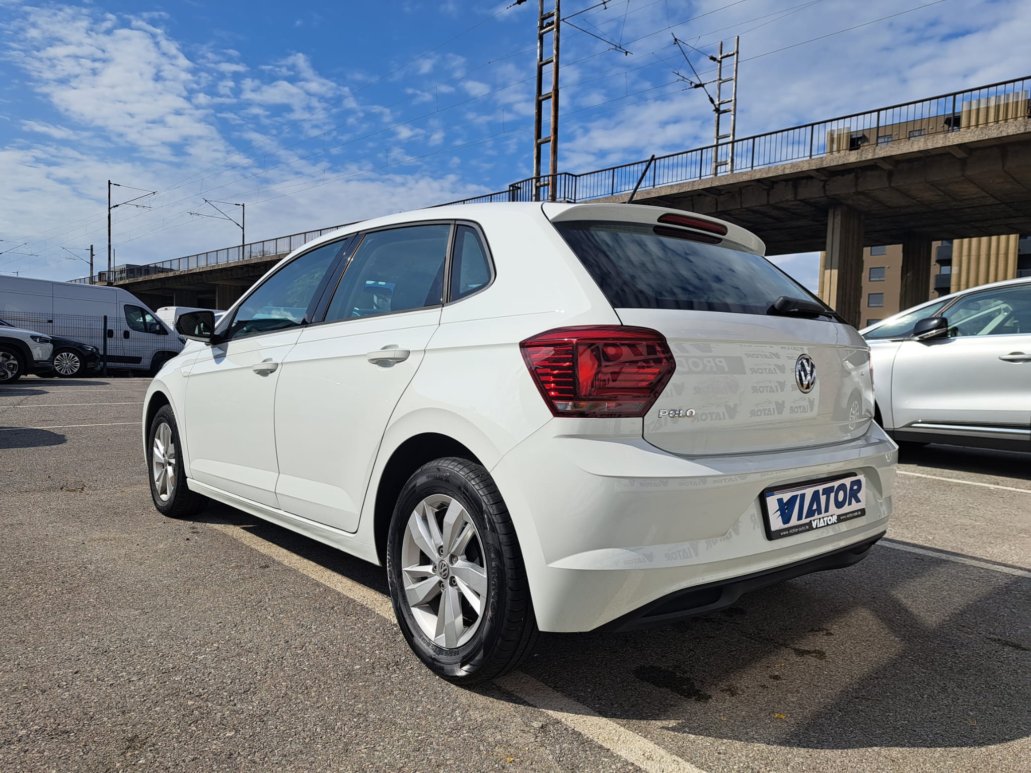 Volkswagen Polo 1.6 TDI | Comfortline
