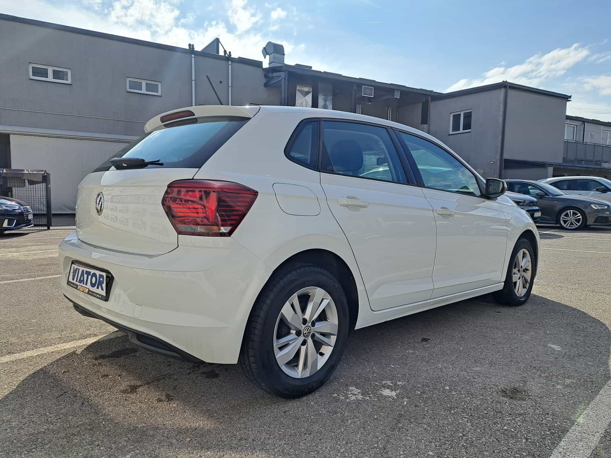 Volkswagen Polo 1.6 TDI | Comfortline