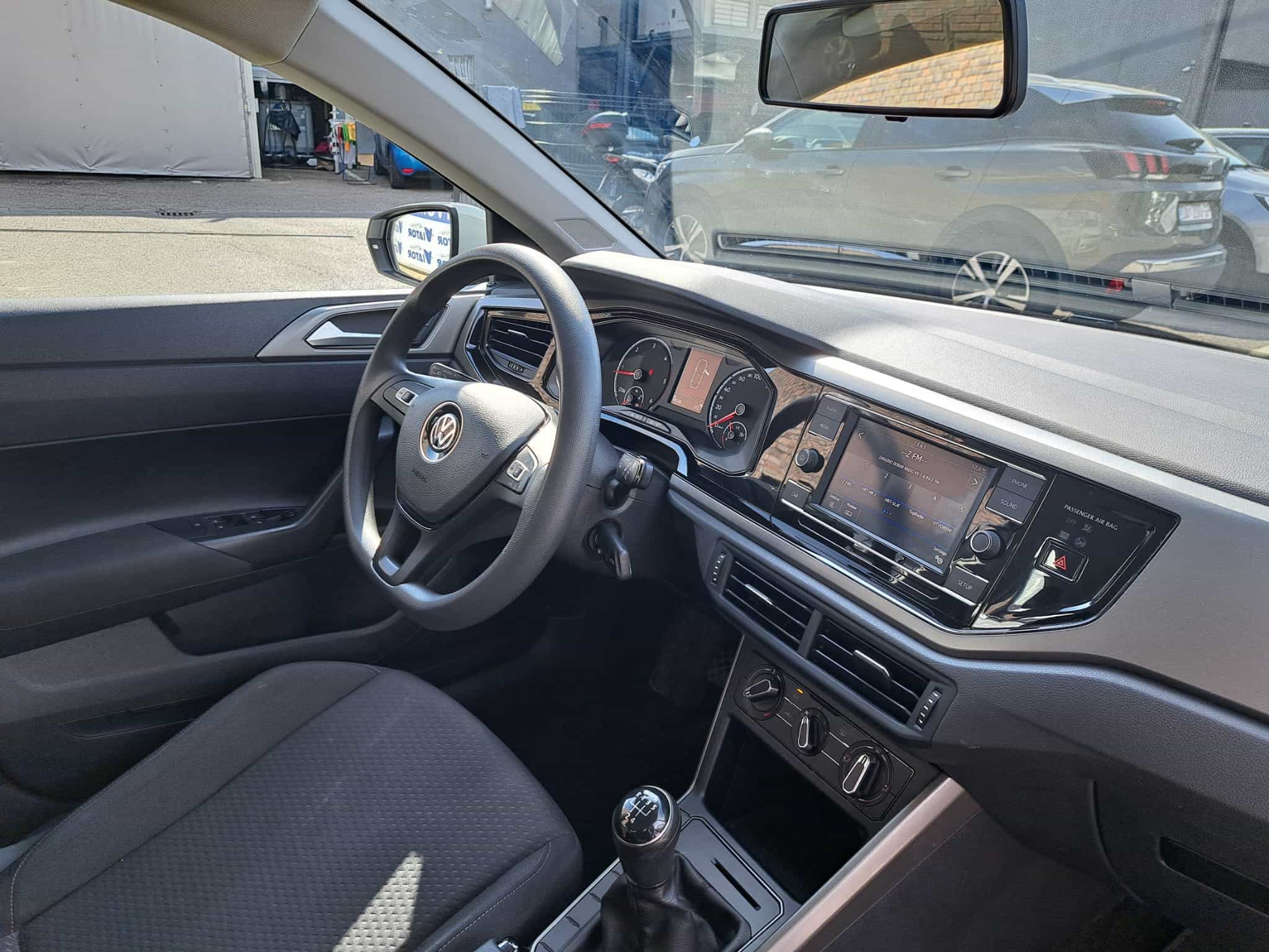 Volkswagen Polo 1.6 TDI | Comfortline
