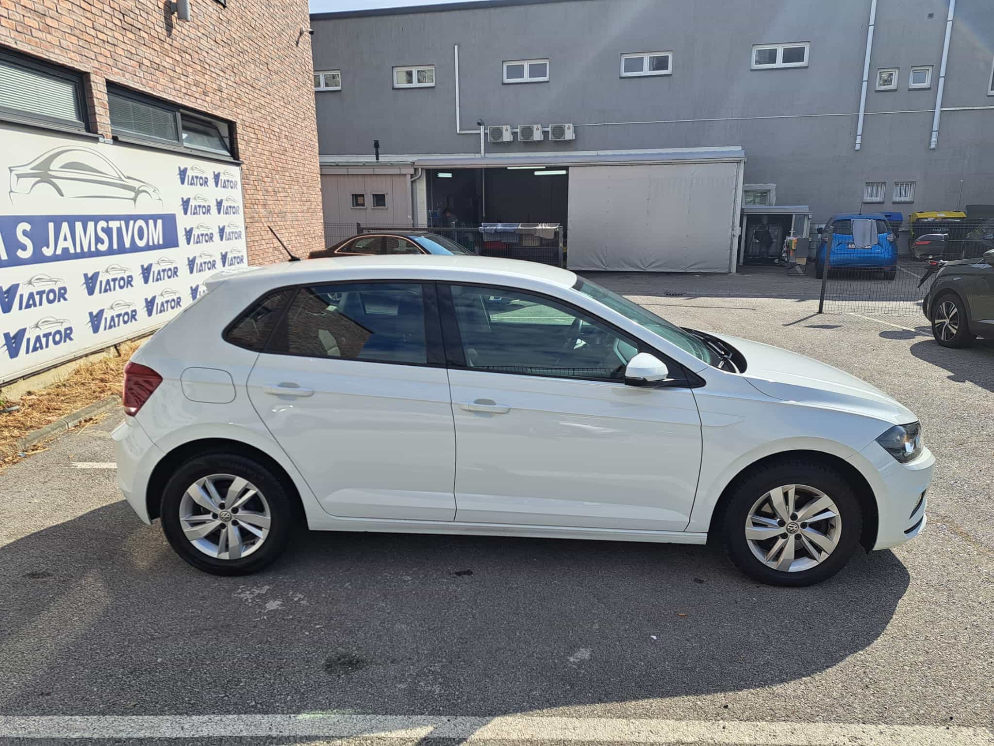 Volkswagen Polo 1.6 TDI | Comfortline